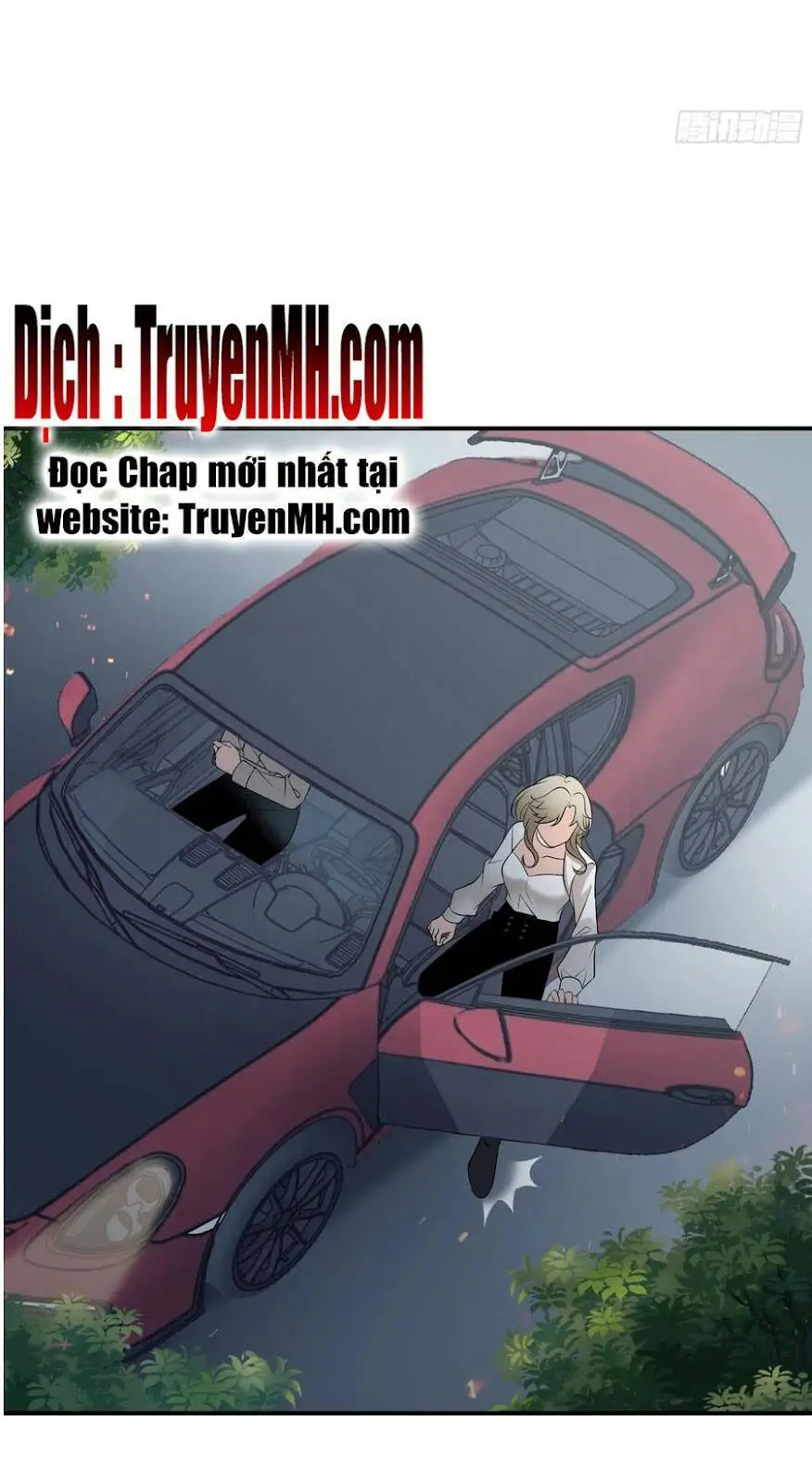 Bạo Quân Ái Nhân Nettruyen ZZZ Chương 135 Page 19