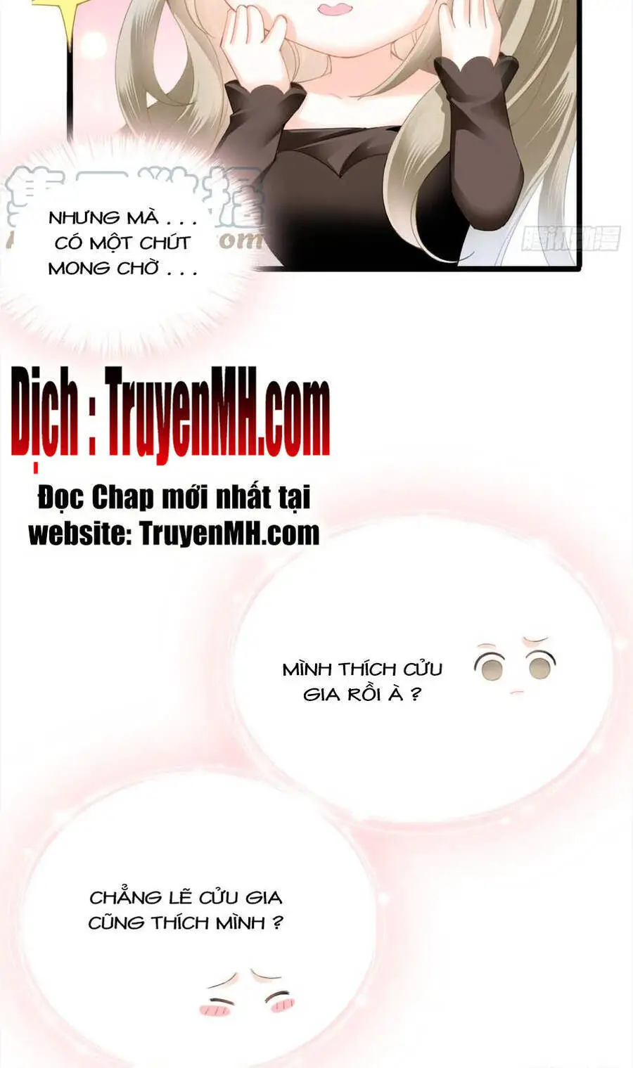 Bạo Quân Ái Nhân Nettruyen ZZZ Chương 143 Page 9