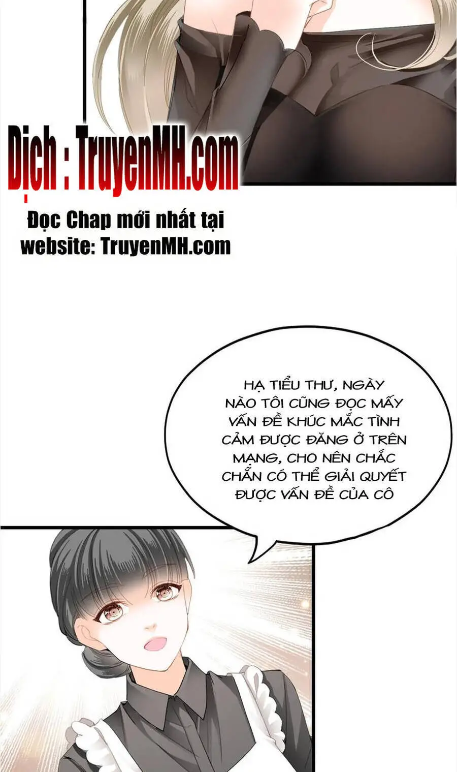 Bạo Quân Ái Nhân Nettruyen ZZZ Chương 143 Page 17