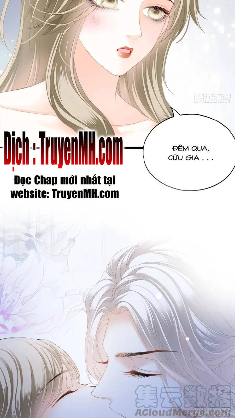Bạo Quân Ái Nhân Nettruyen ZZZ Chương 143 Page 19