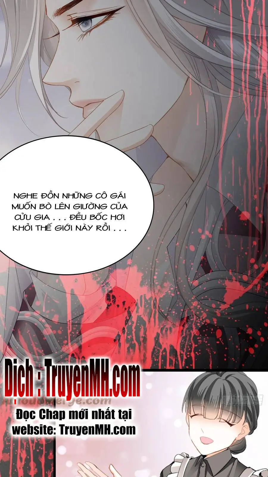 Bạo Quân Ái Nhân Nettruyen ZZZ Chương 143 Page 28