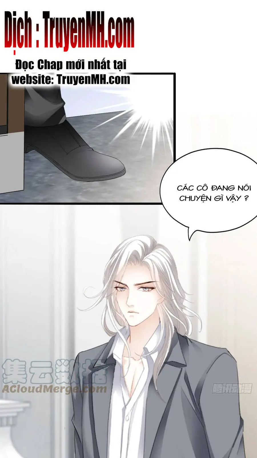 Bạo Quân Ái Nhân Nettruyen ZZZ Chương 143 Page 30