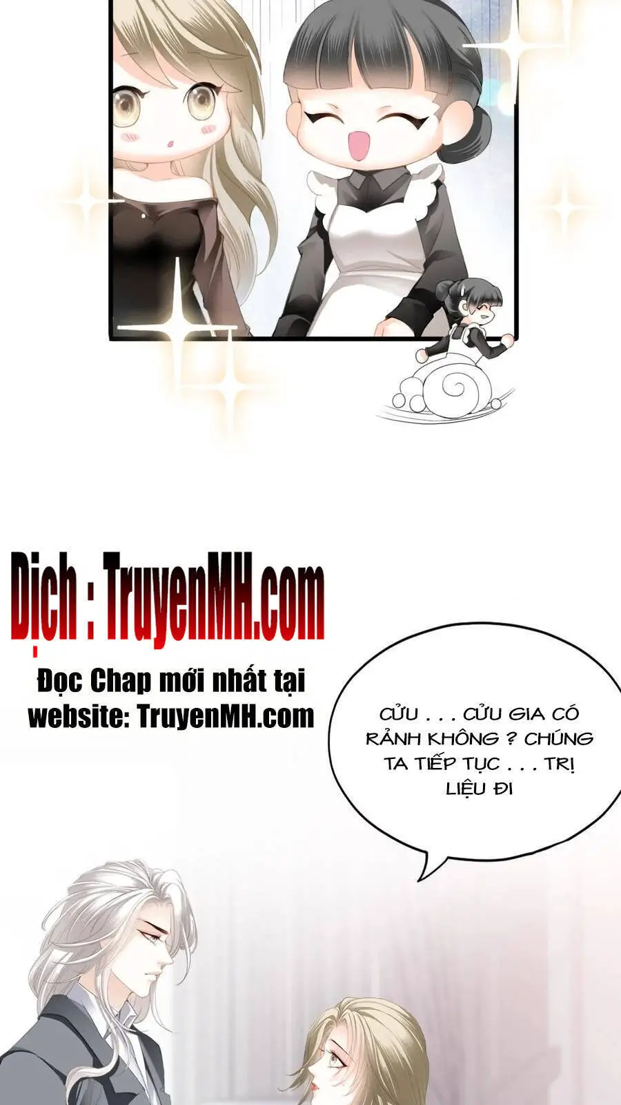 Bạo Quân Ái Nhân Nettruyen ZZZ Chương 143 Page 32