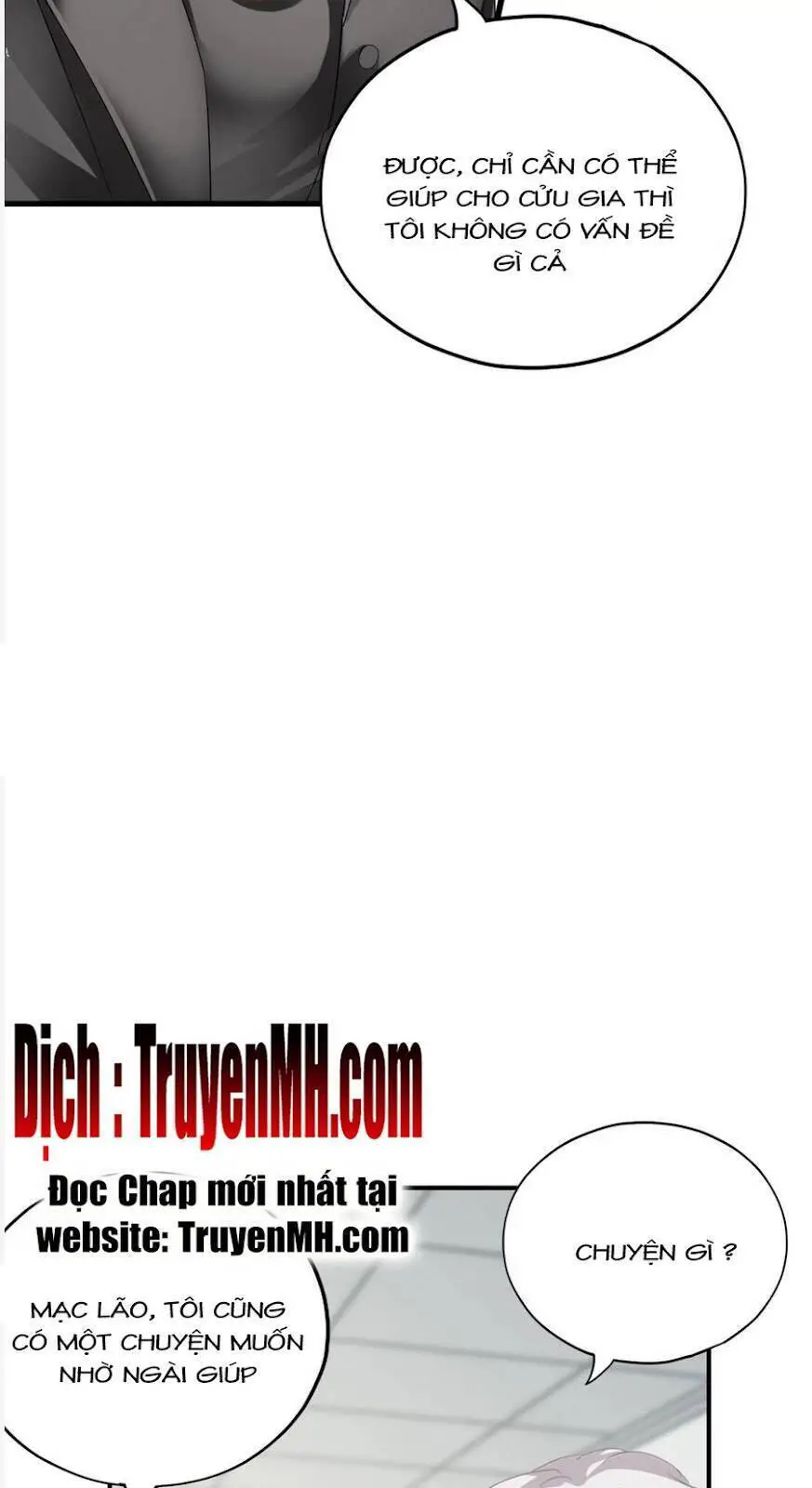 Bạo Quân Ái Nhân Nettruyen ZZZ Chương 124 Page 6