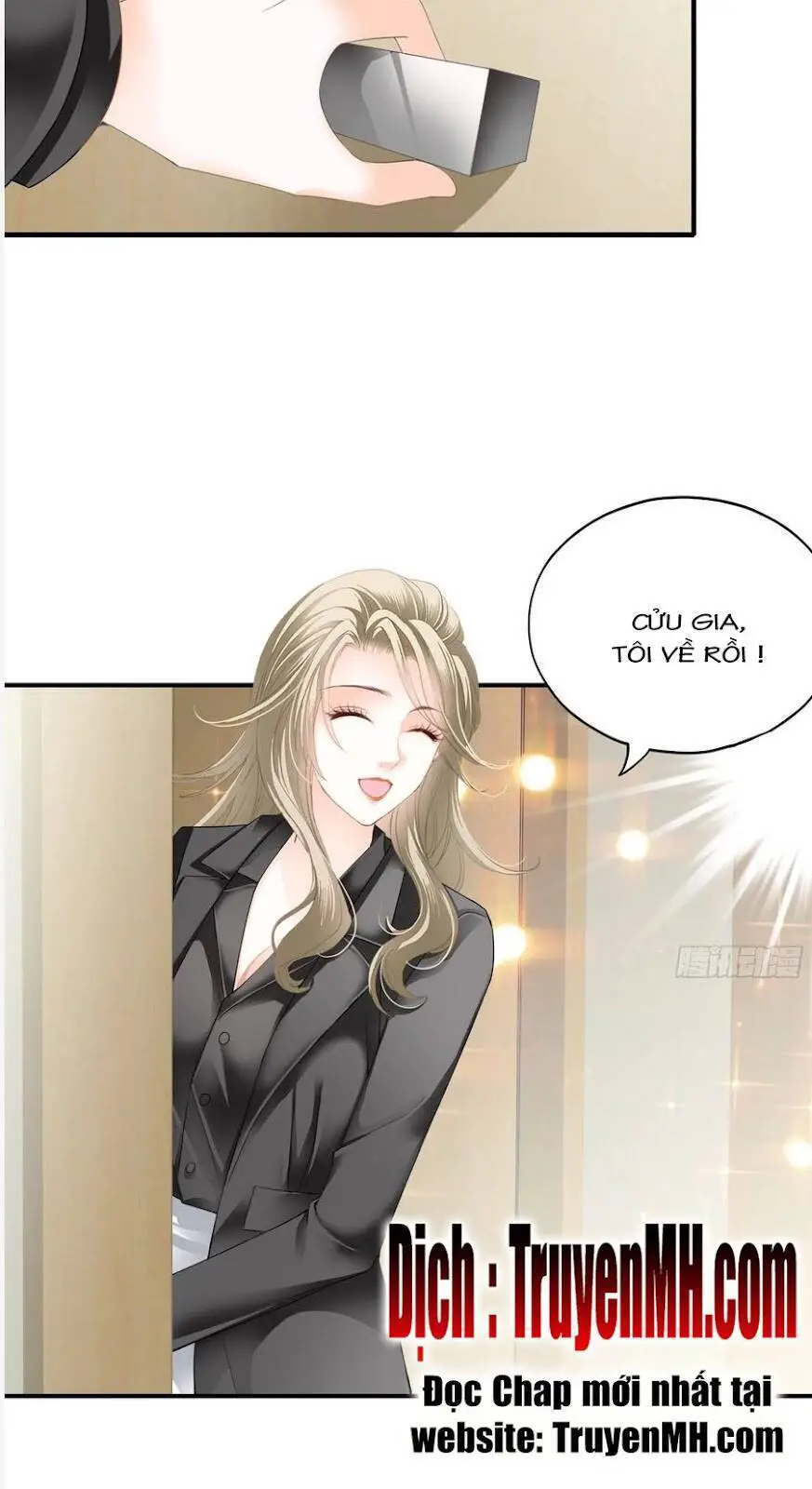 Bạo Quân Ái Nhân Nettruyen ZZZ Chương 124 Page 11