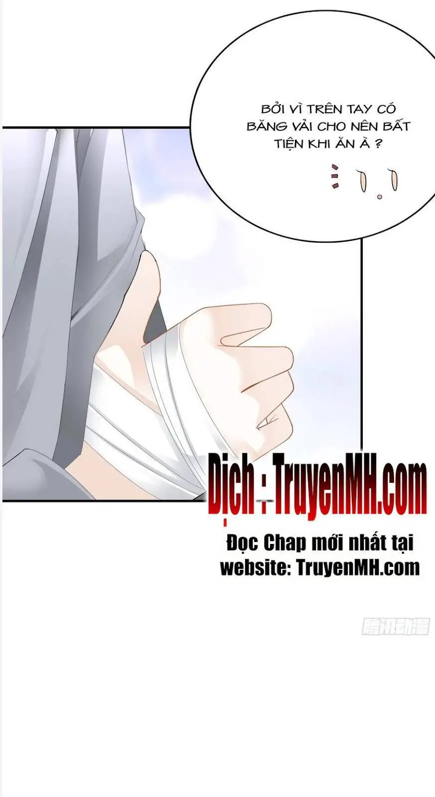 Bạo Quân Ái Nhân Nettruyen ZZZ Chương 124 Page 15