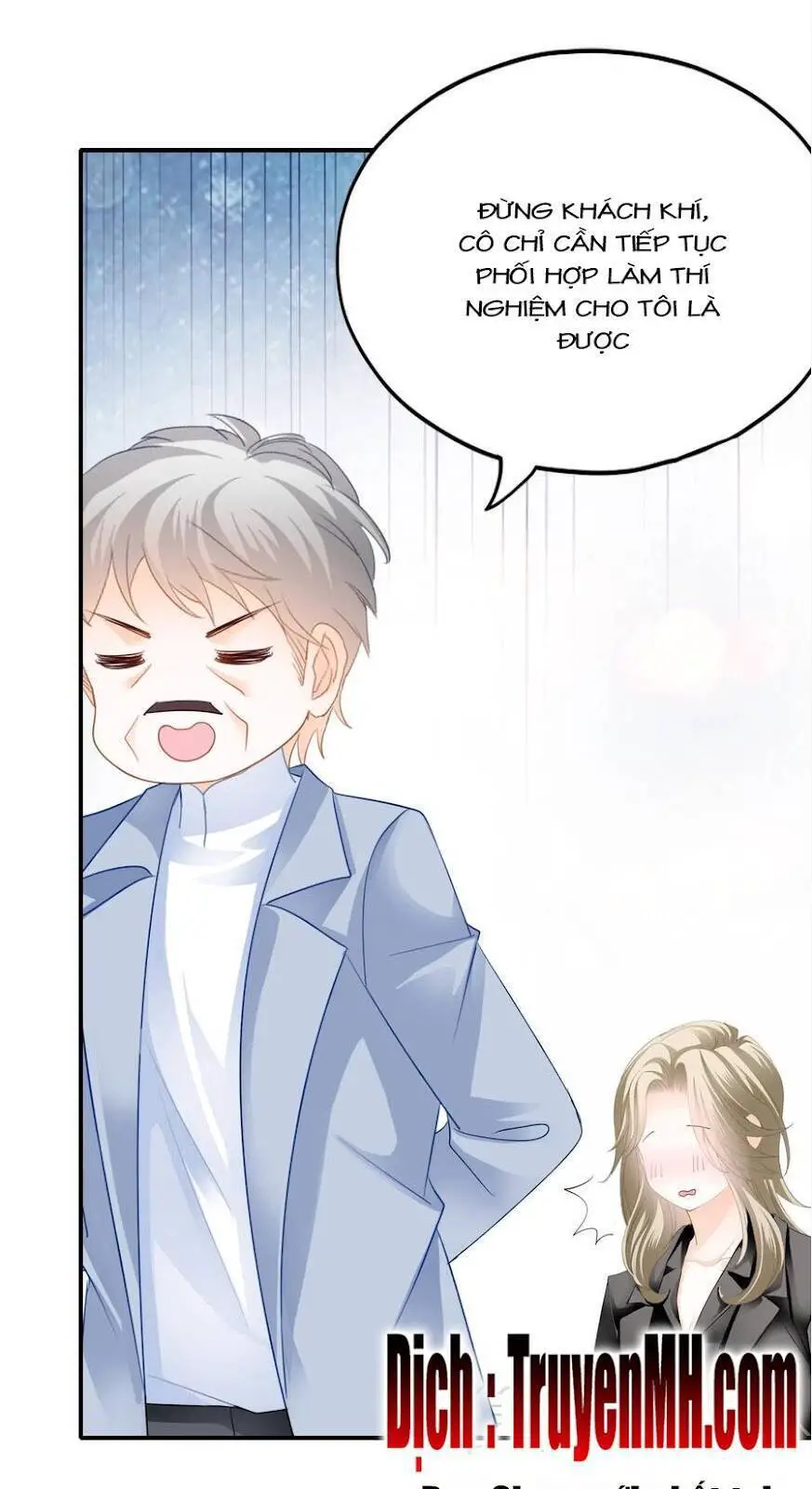 Bạo Quân Ái Nhân Nettruyen ZZZ Chương 128 Page 8