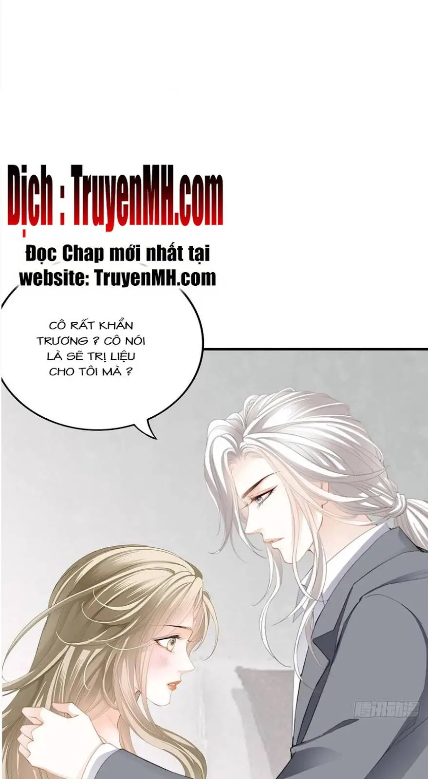 Bạo Quân Ái Nhân Nettruyen ZZZ Chương 140 Page 8