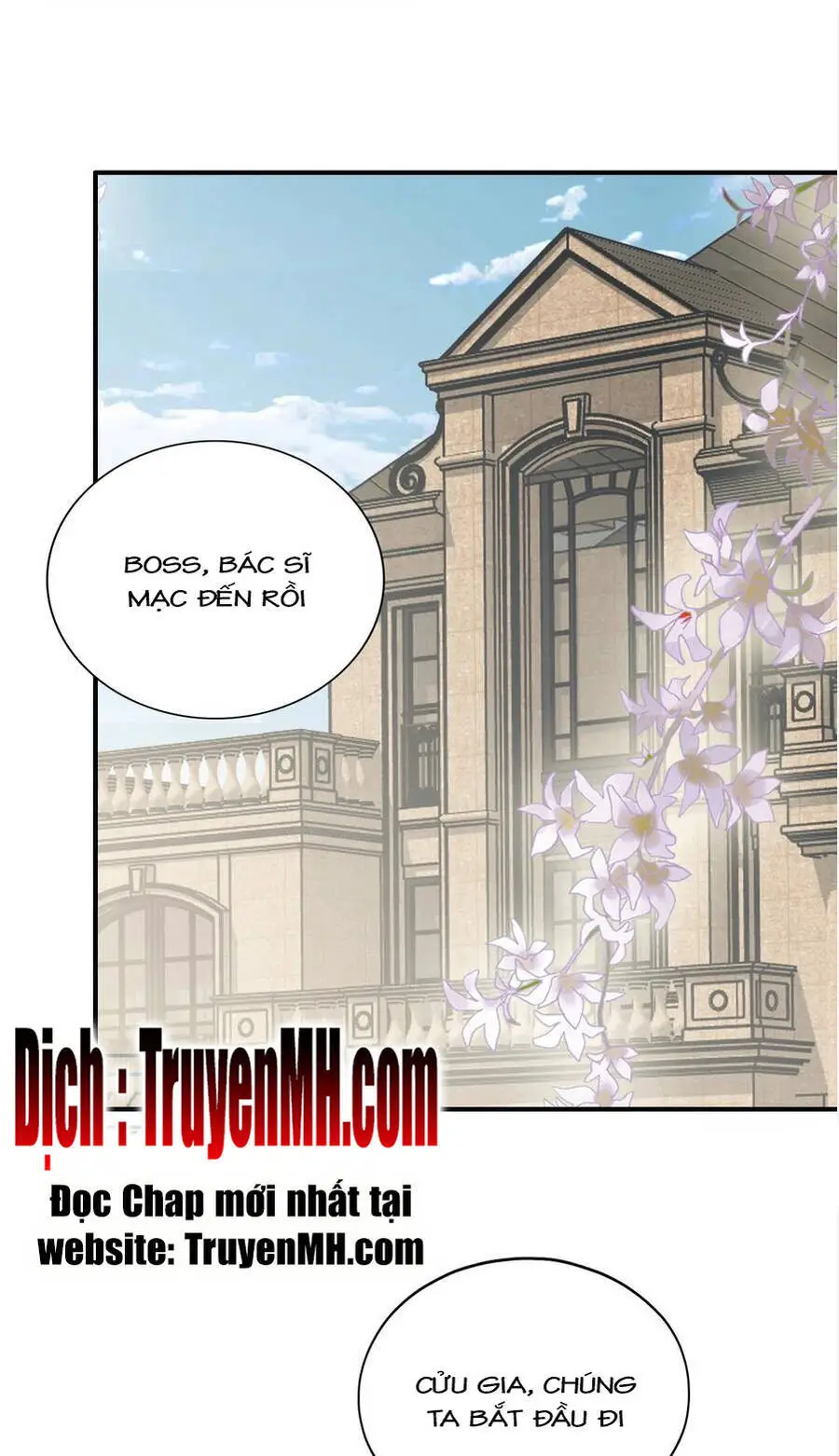 Bạo Quân Ái Nhân Nettruyen ZZZ Chương 107 Page 17
