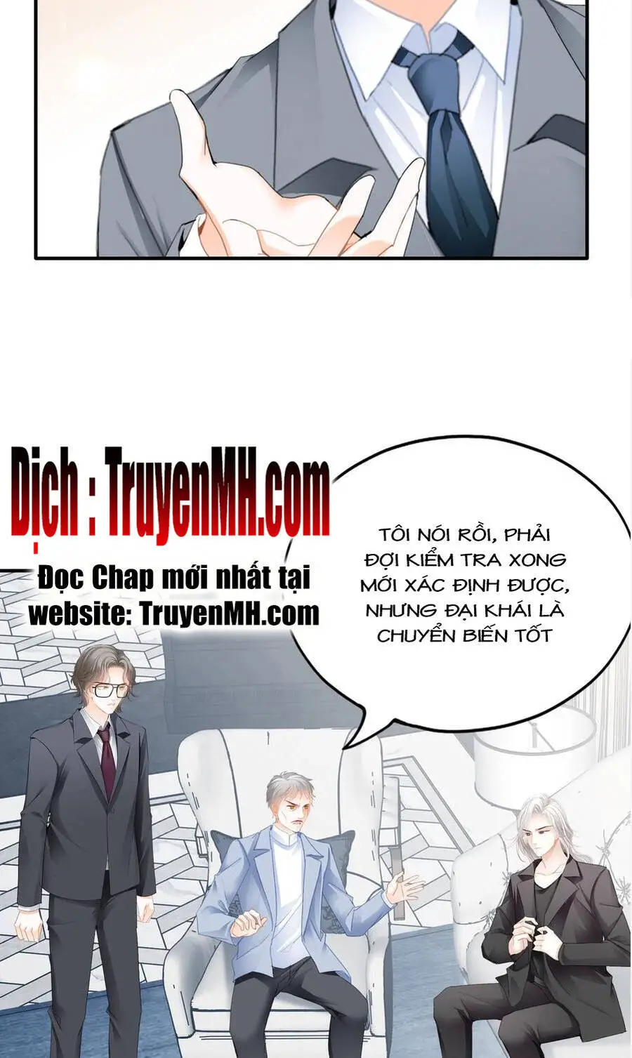 Bạo Quân Ái Nhân Nettruyen ZZZ Chương 108 Page 11