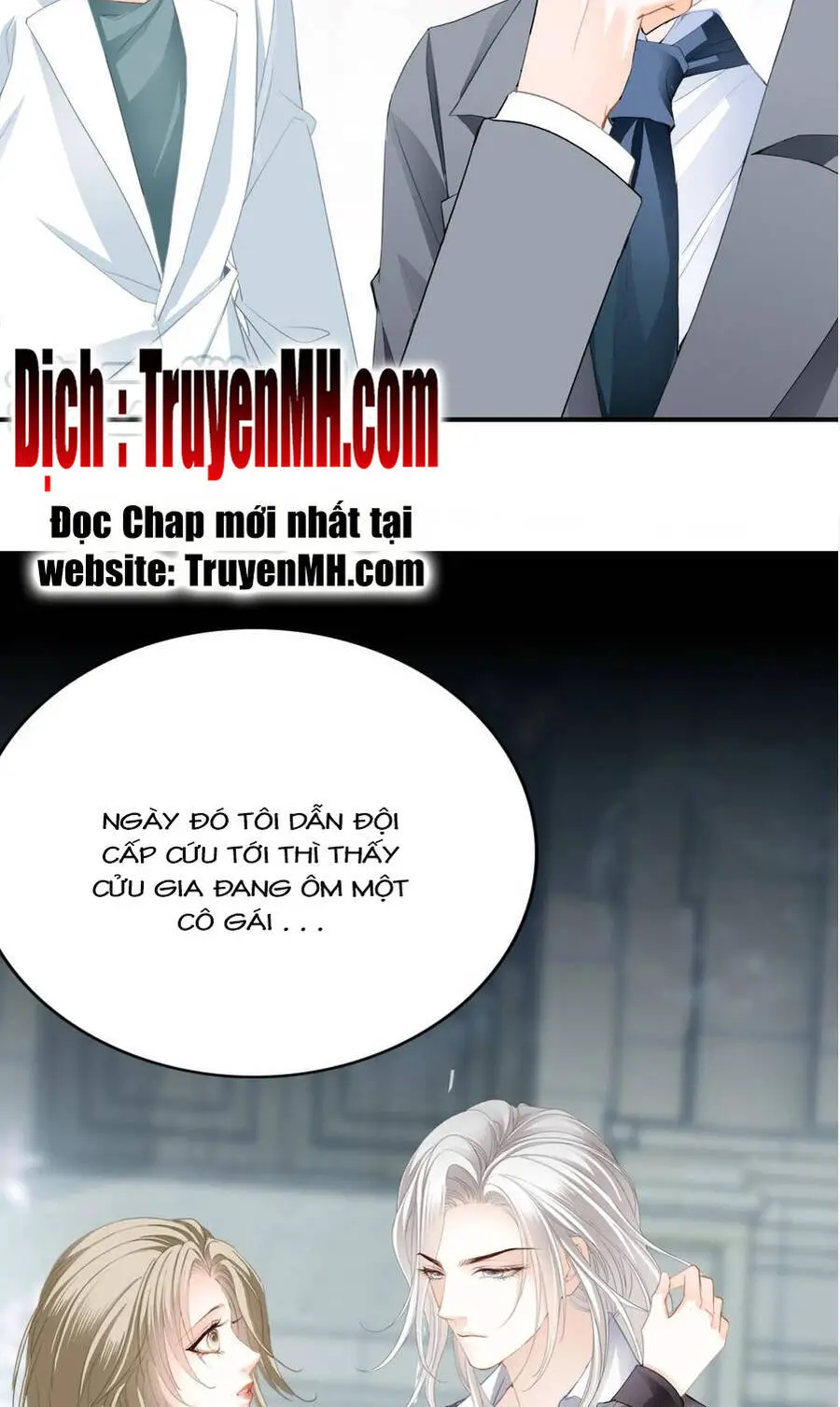 Bạo Quân Ái Nhân Nettruyen ZZZ Chương 108 Page 14