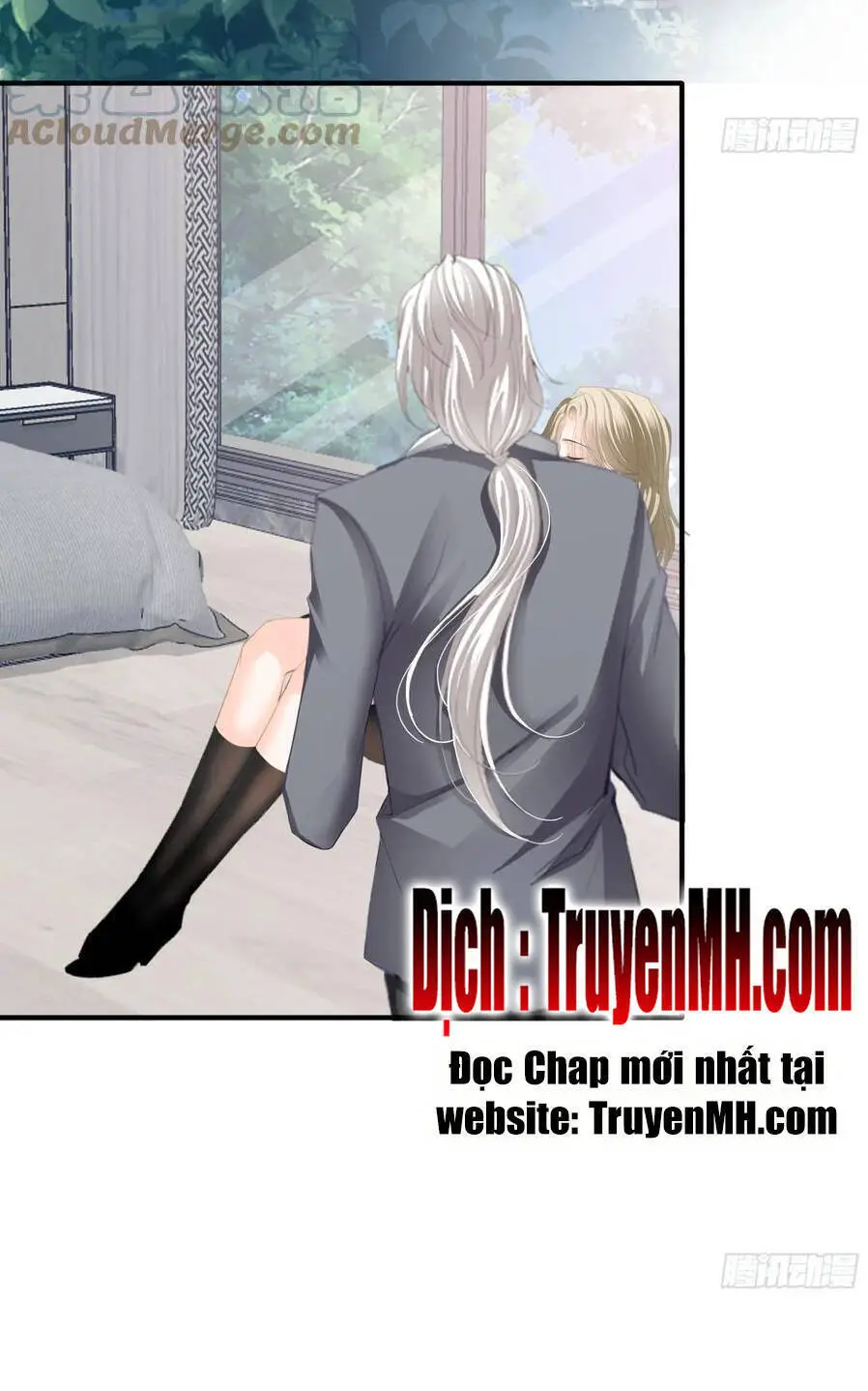 Bạo Quân Ái Nhân Nettruyen ZZZ Chương 142 Page 3