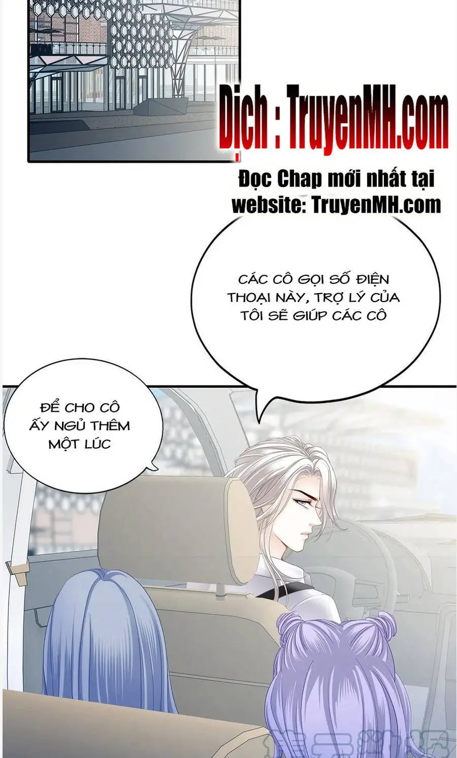 Bạo Quân Ái Nhân Nettruyen ZZZ Chương 92 Page 10