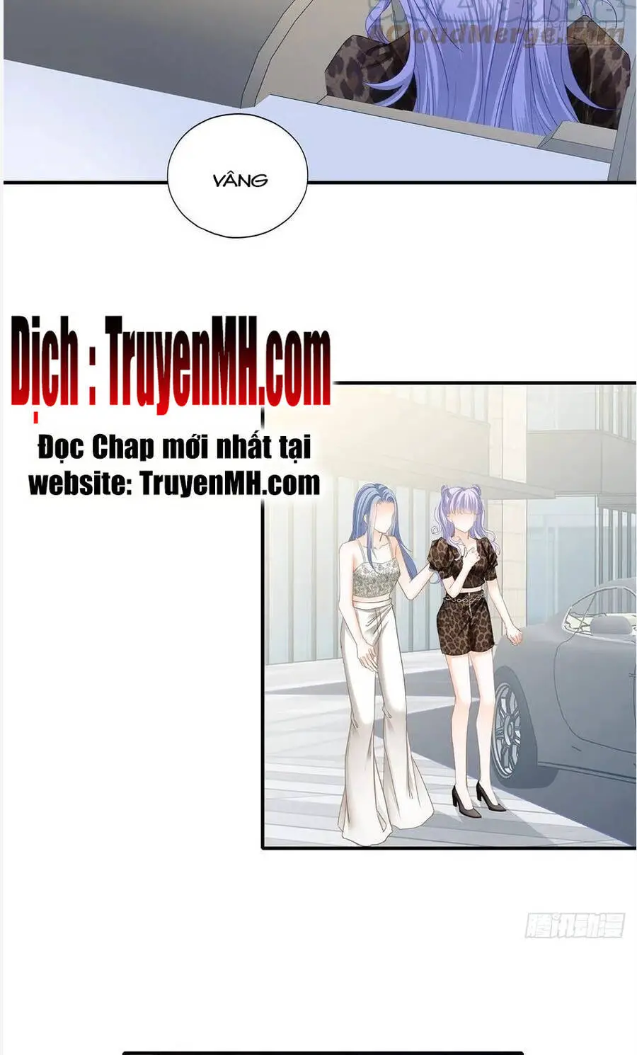 Bạo Quân Ái Nhân Nettruyen ZZZ Chương 92 Page 11
