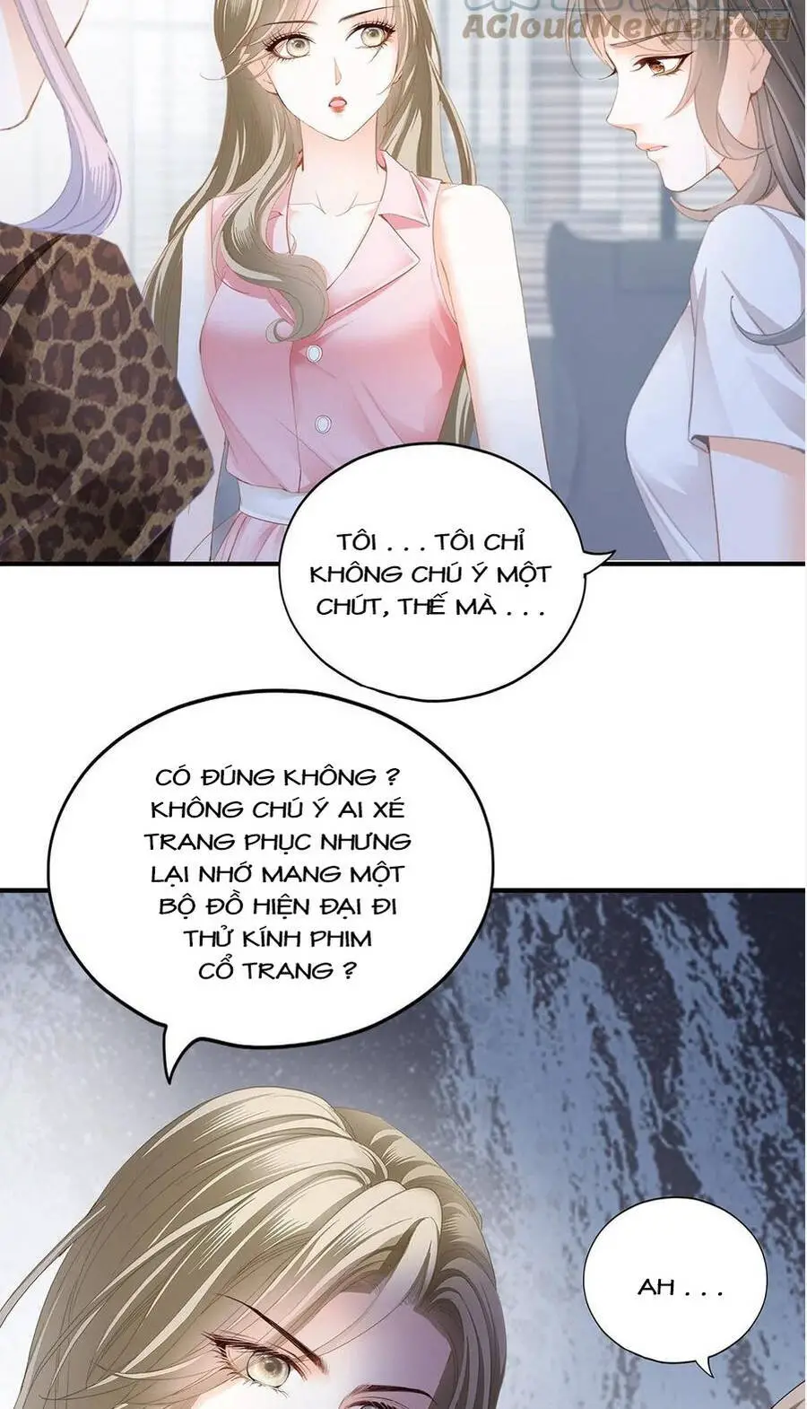Bạo Quân Ái Nhân Nettruyen ZZZ Chương 89 Page 3