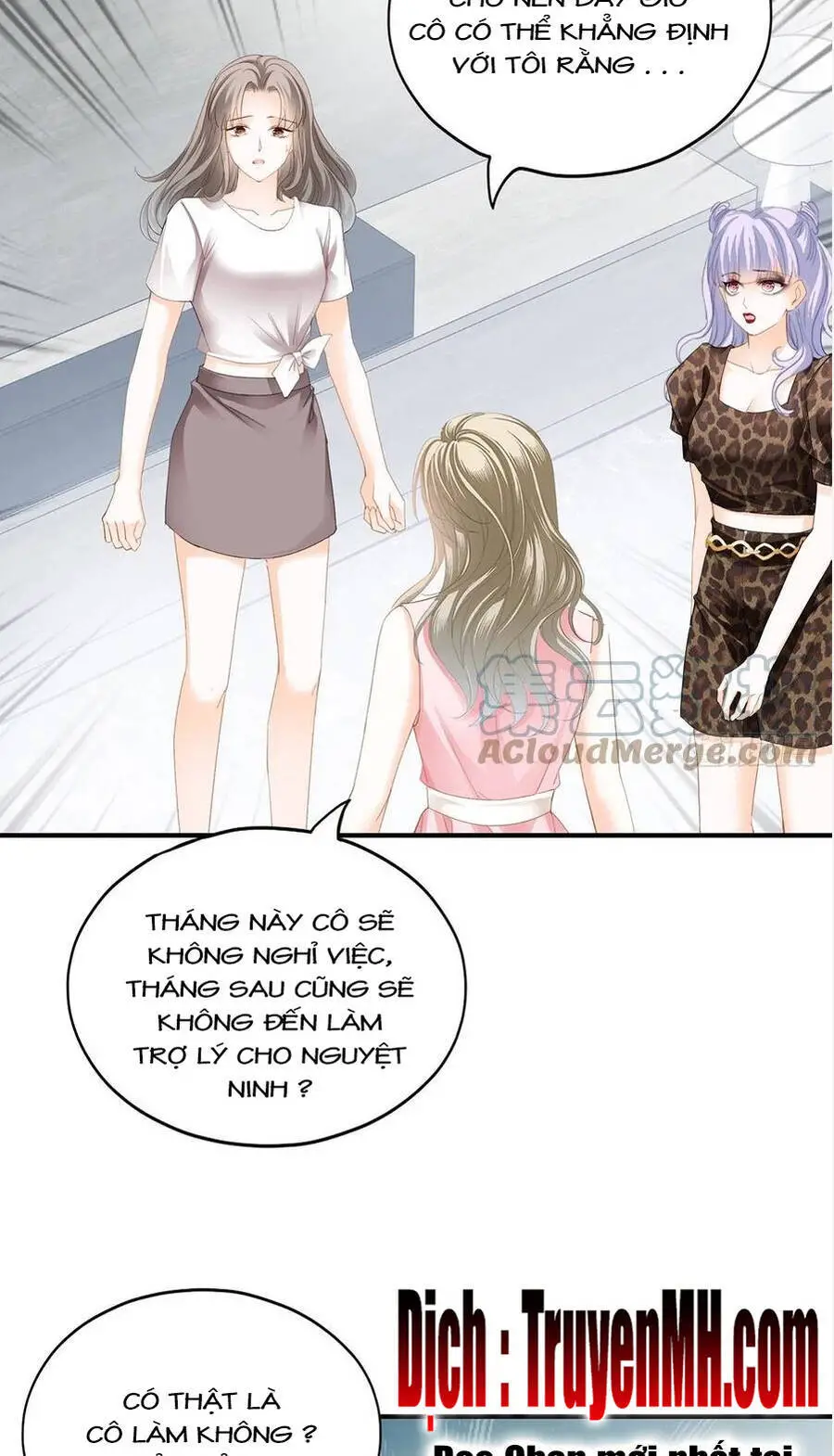 Bạo Quân Ái Nhân Nettruyen ZZZ Chương 89 Page 9