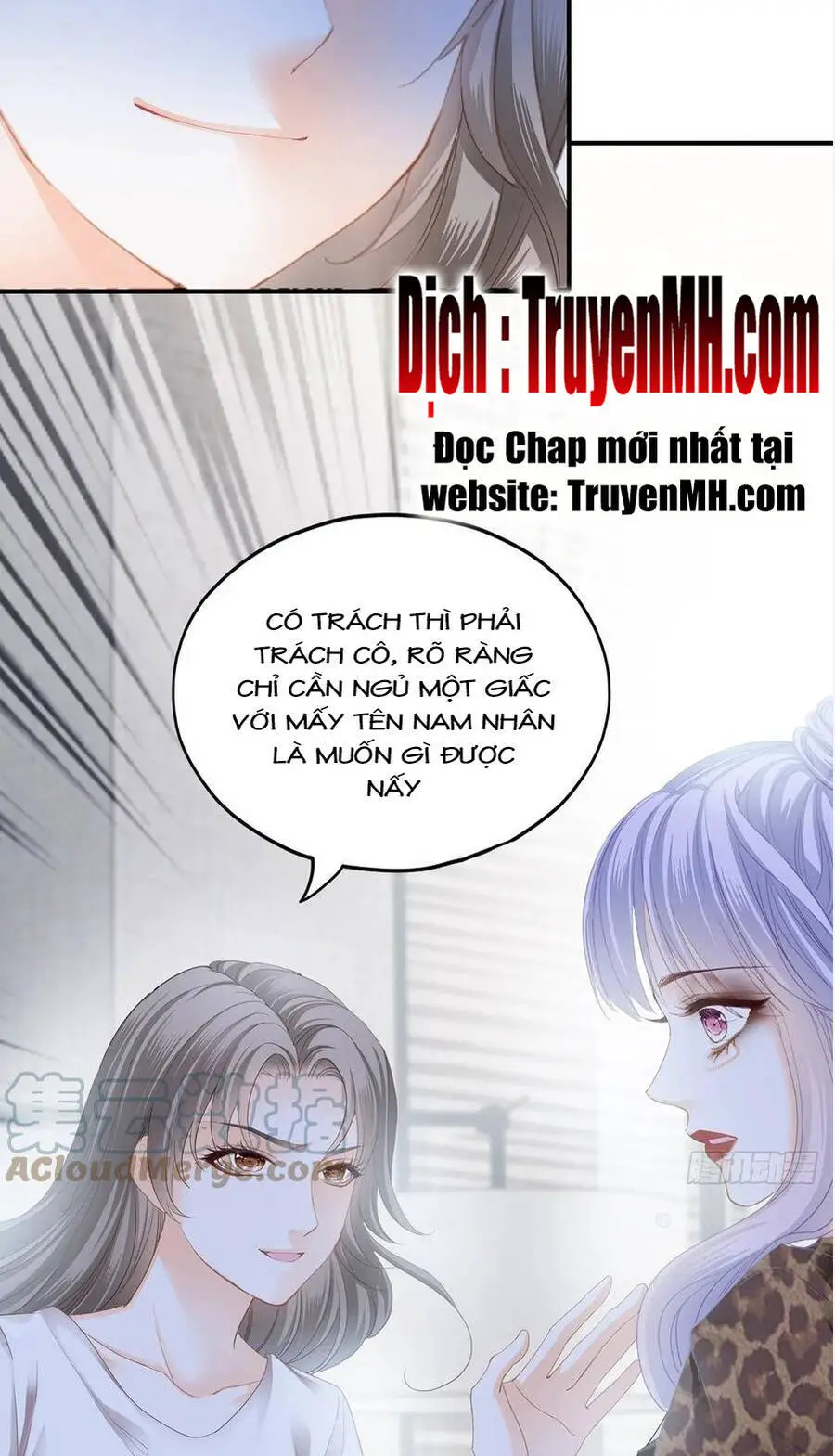 Bạo Quân Ái Nhân Nettruyen ZZZ Chương 89 Page 11