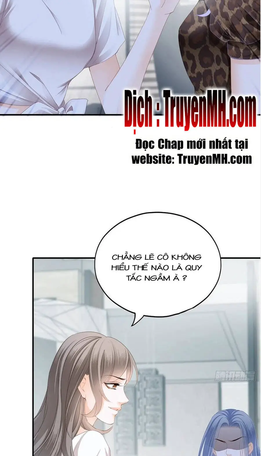 Bạo Quân Ái Nhân Nettruyen ZZZ Chương 89 Page 12