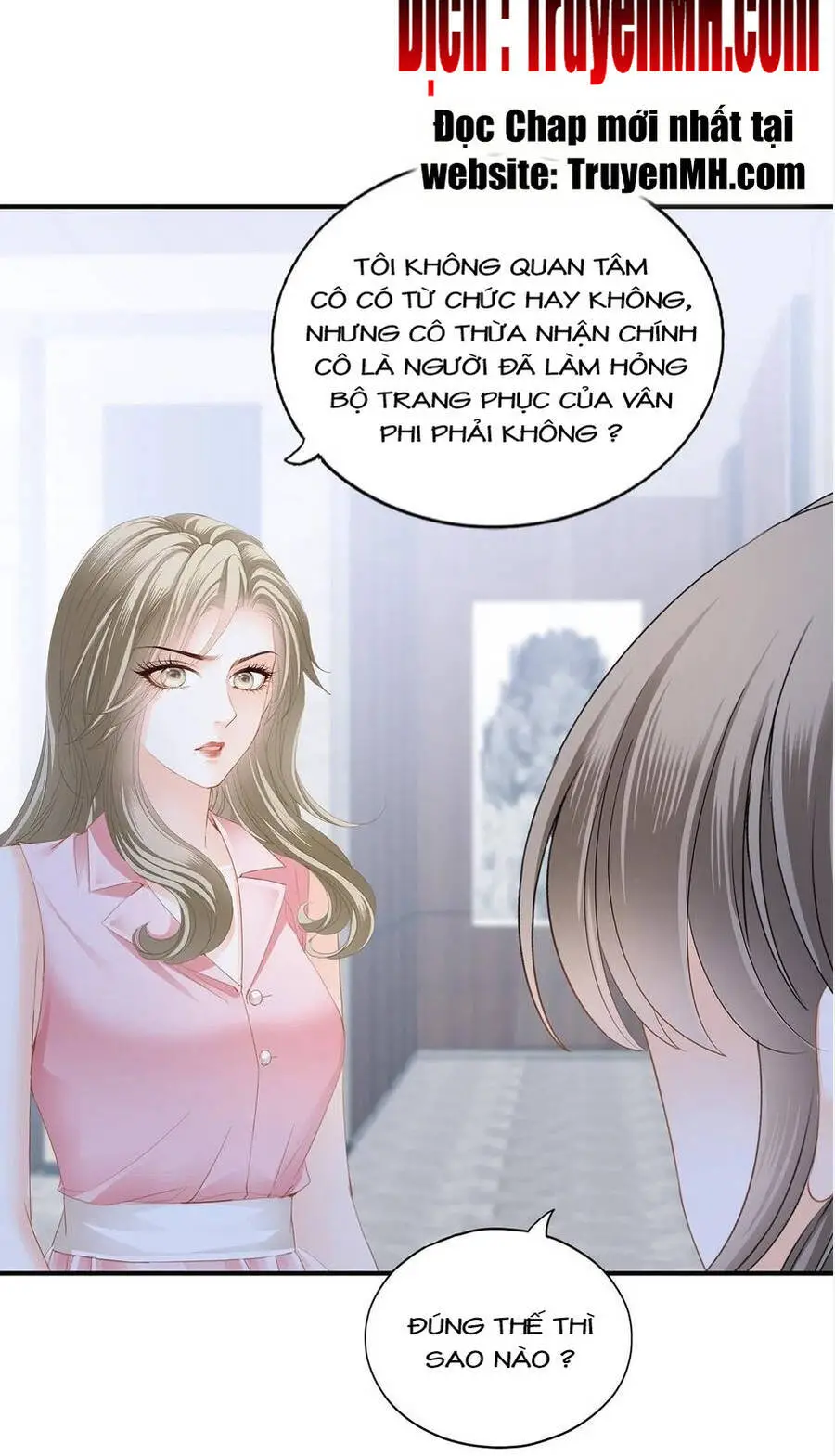 Bạo Quân Ái Nhân Nettruyen ZZZ Chương 89 Page 19