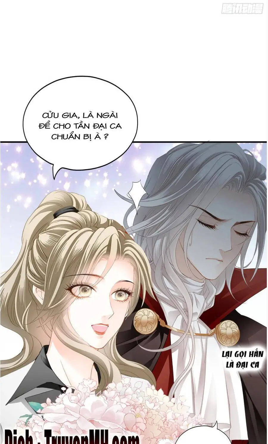 Bạo Quân Ái Nhân Nettruyen ZZZ Chương 104 Page 7