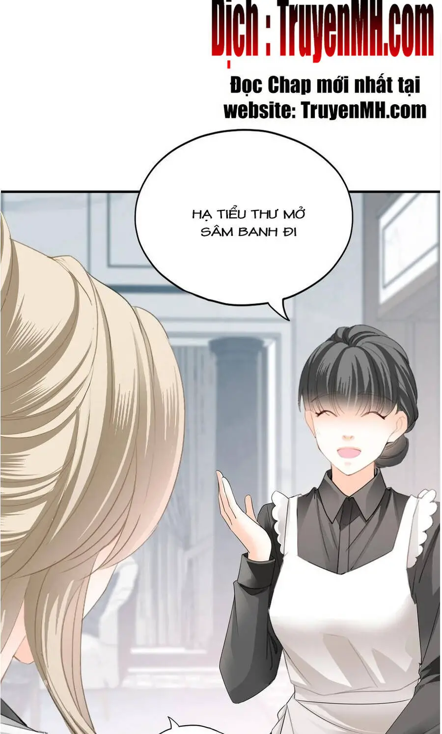 Bạo Quân Ái Nhân Nettruyen ZZZ Chương 104 Page 11