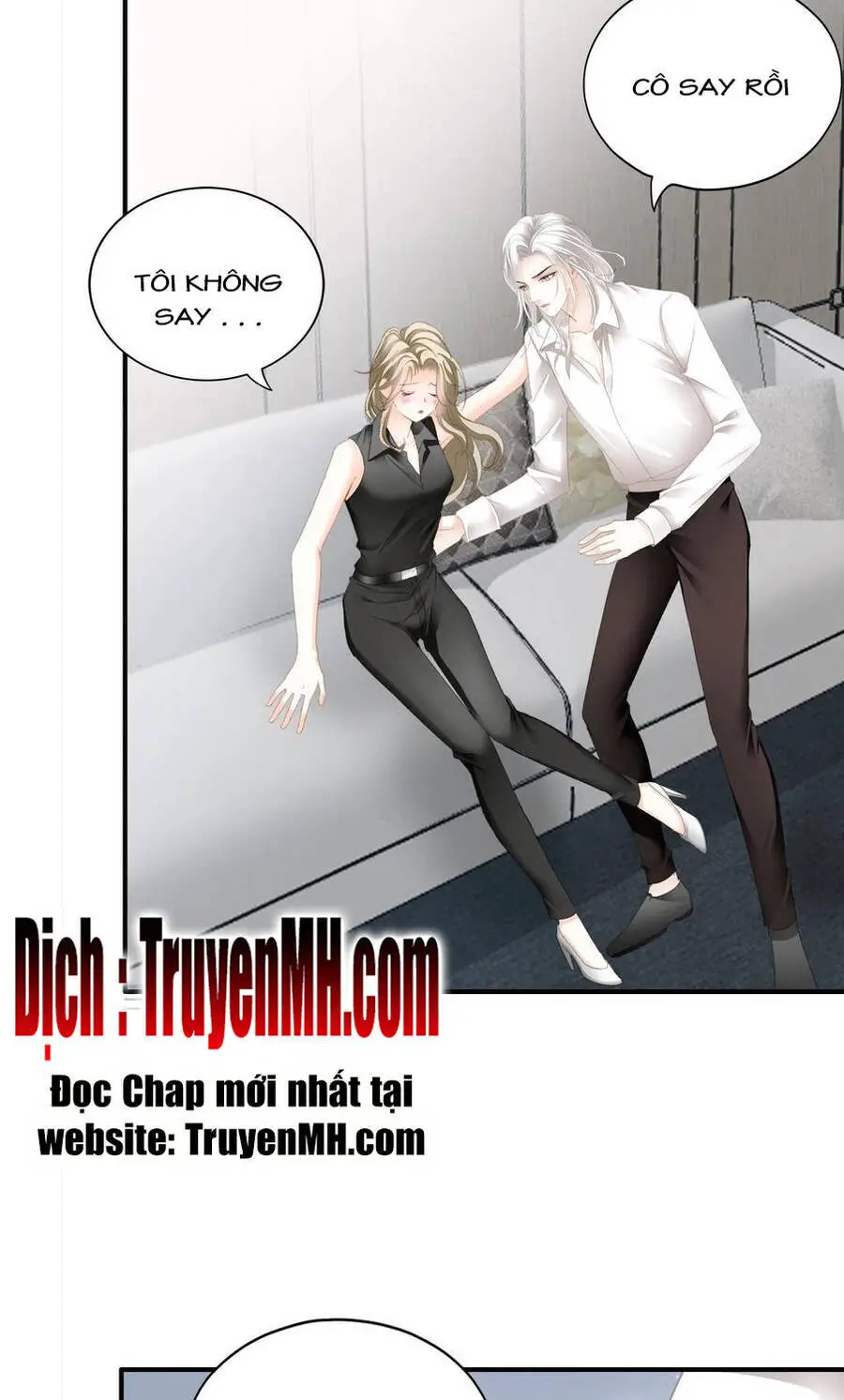 Bạo Quân Ái Nhân Nettruyen ZZZ Chương 104 Page 18
