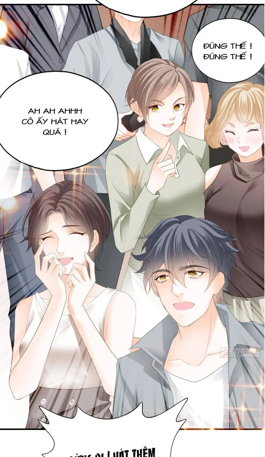 Bạo Quân Ái Nhân Nettruyen ZZZ Chương 101 Page 9