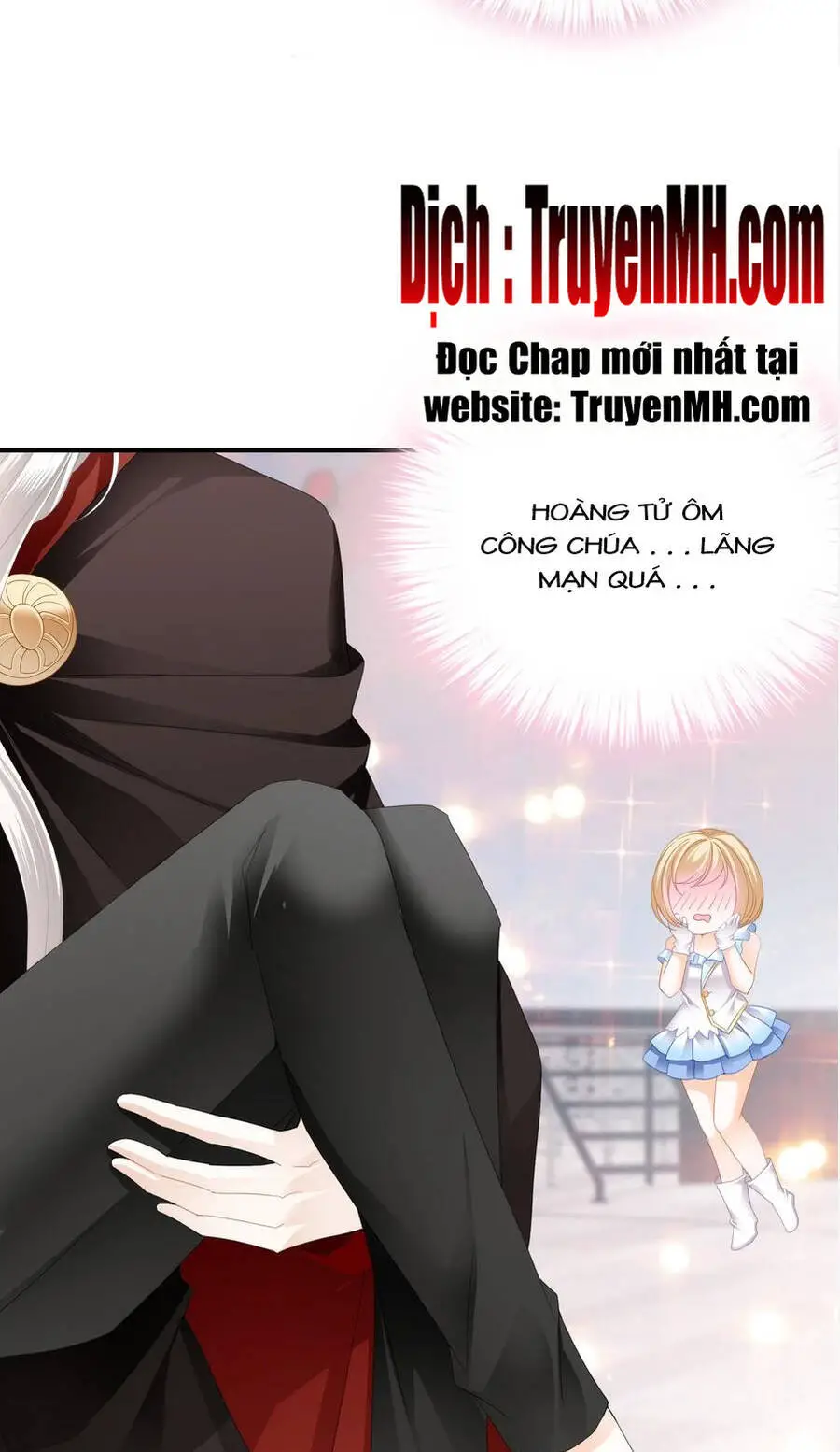 Bạo Quân Ái Nhân Nettruyen ZZZ Chương 101 Page 17