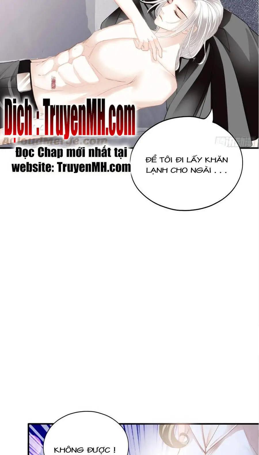 Bạo Quân Ái Nhân Nettruyen ZZZ Chương 119 Page 16
