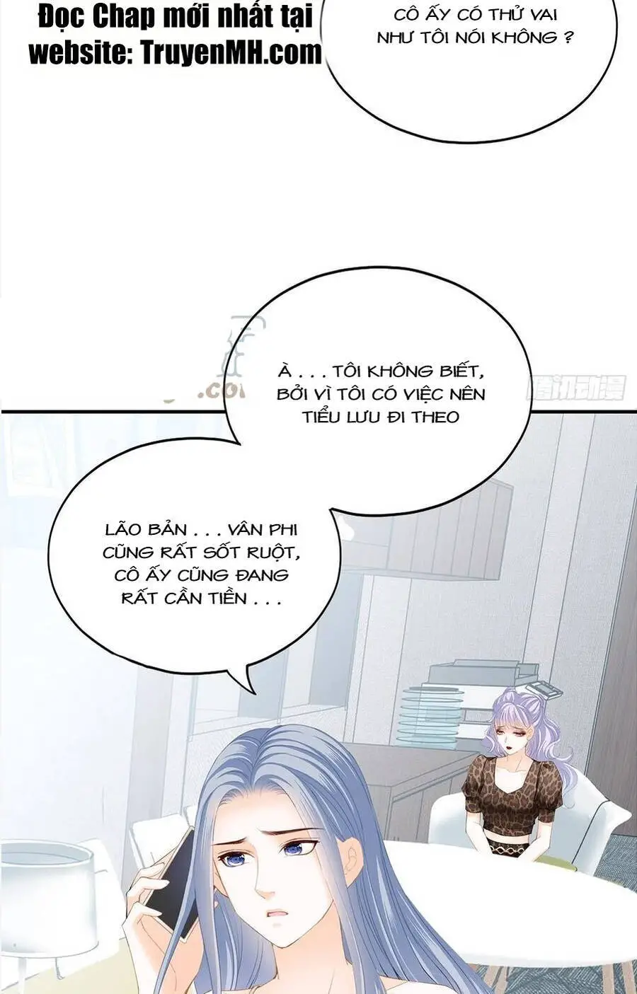 Bạo Quân Ái Nhân Nettruyen ZZZ Chương 87 Page 3