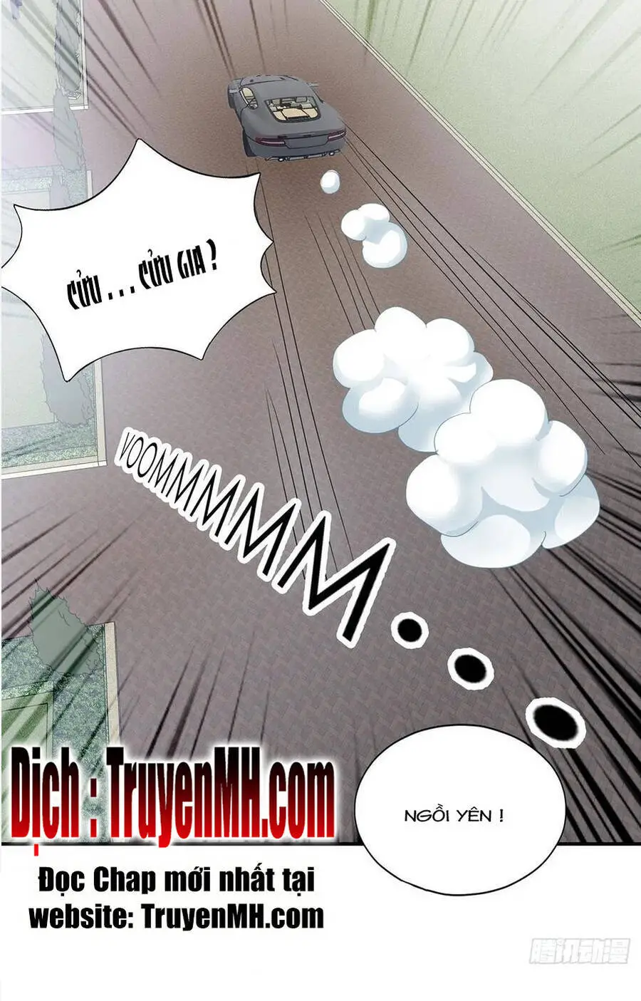 Bạo Quân Ái Nhân Nettruyen ZZZ Chương 87 Page 10