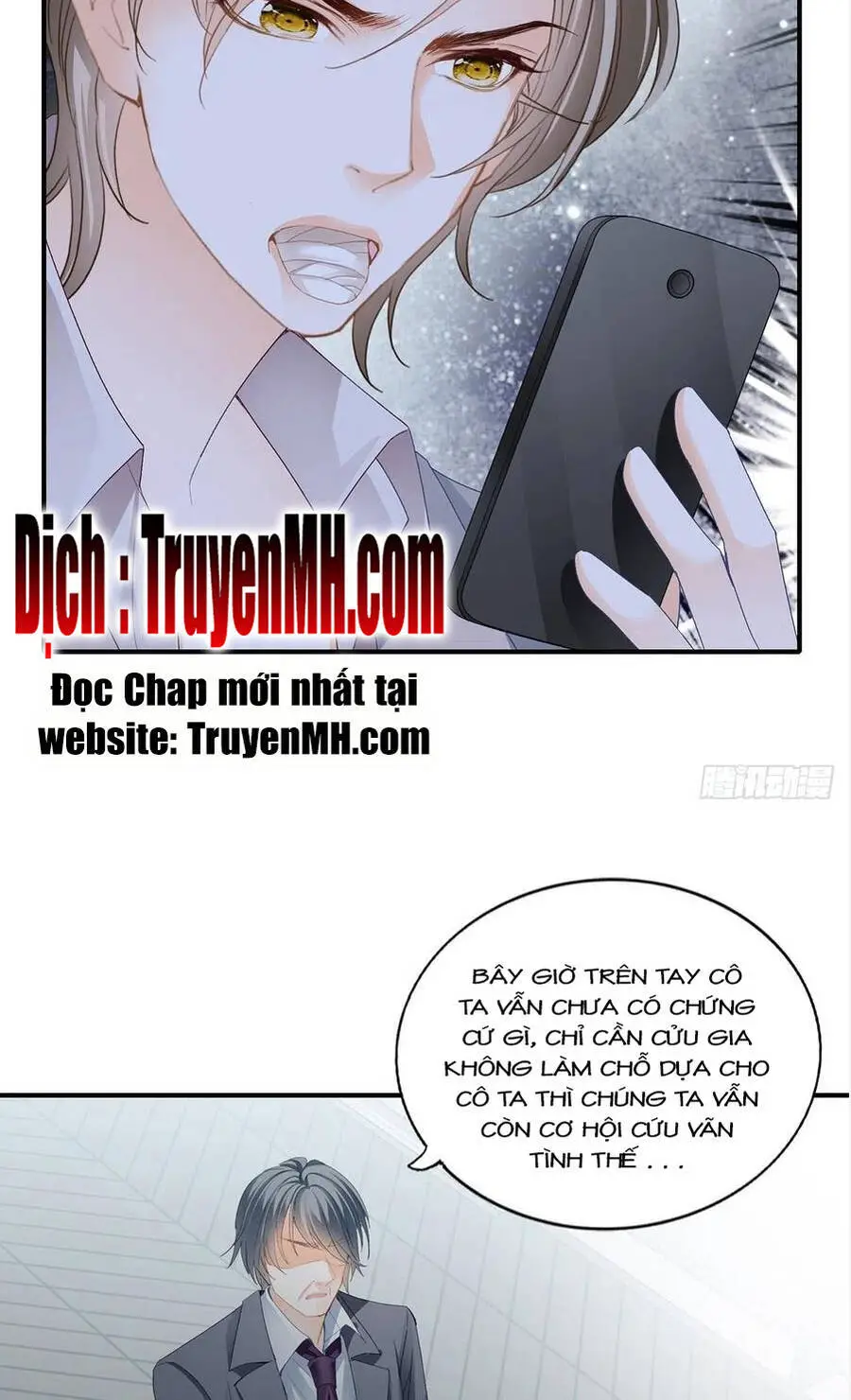 Bạo Quân Ái Nhân Nettruyen ZZZ Chương 84 Page 6