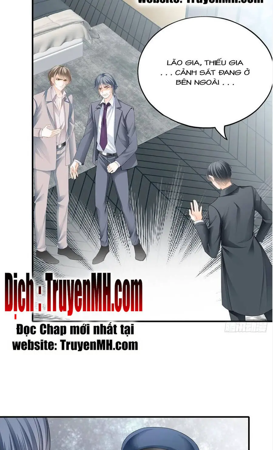 Bạo Quân Ái Nhân Nettruyen ZZZ Chương 84 Page 8