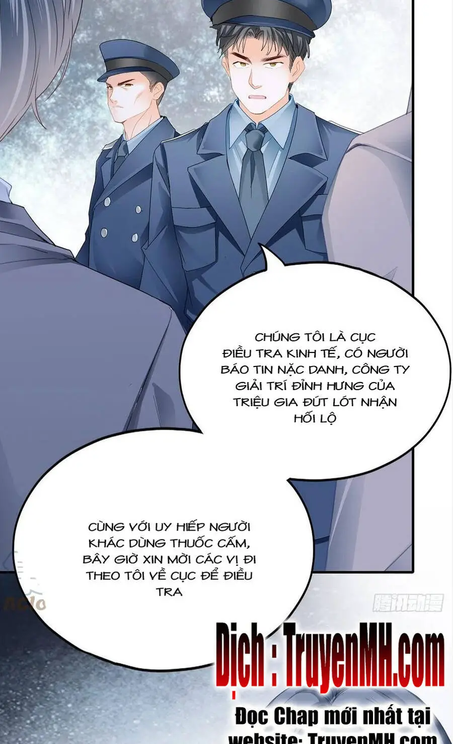 Bạo Quân Ái Nhân Nettruyen ZZZ Chương 84 Page 9