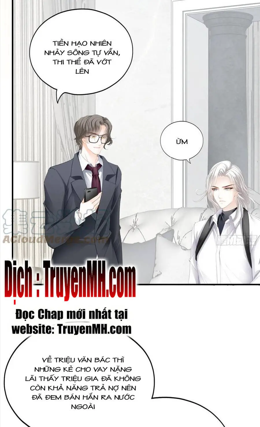 Bạo Quân Ái Nhân Nettruyen ZZZ Chương 84 Page 12