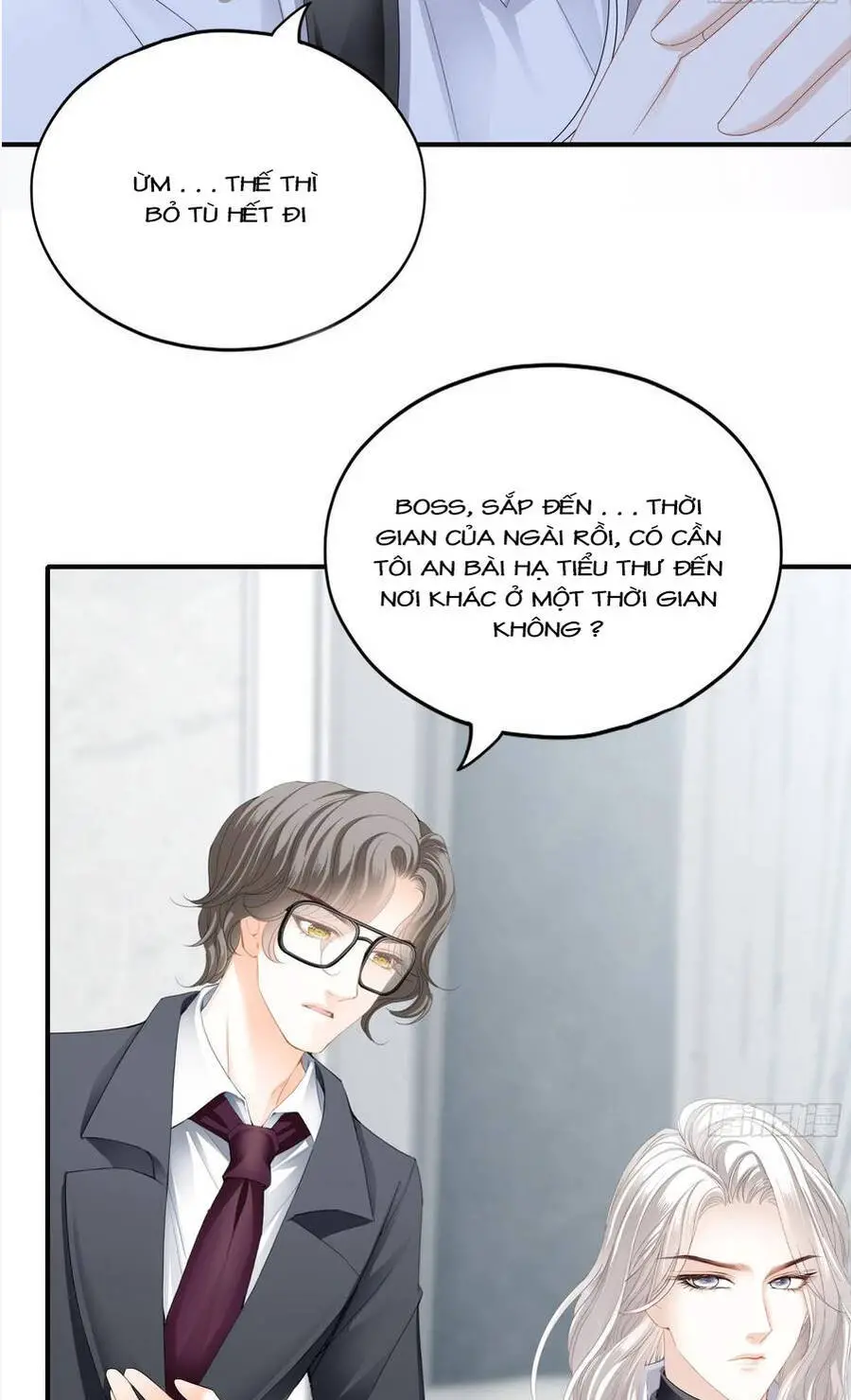Bạo Quân Ái Nhân Nettruyen ZZZ Chương 84 Page 15