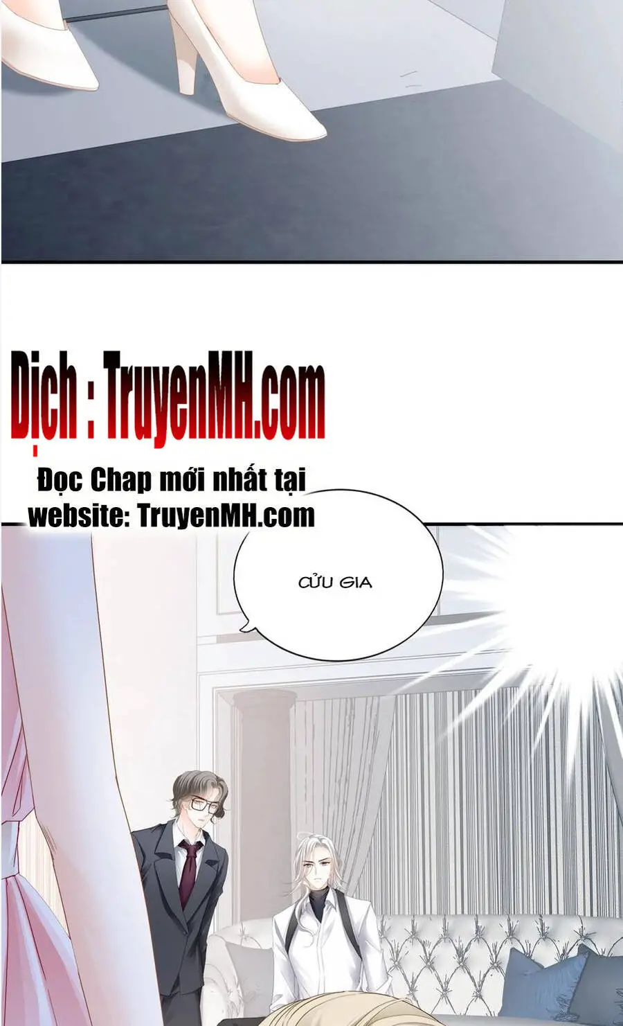 Bạo Quân Ái Nhân Nettruyen ZZZ Chương 84 Page 17