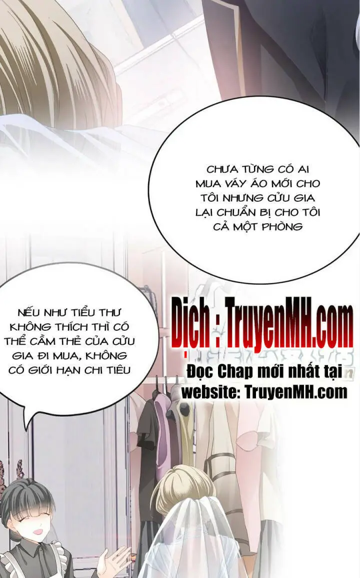 Bạo Quân Ái Nhân Nettruyen ZZZ Chương 116 Page 6