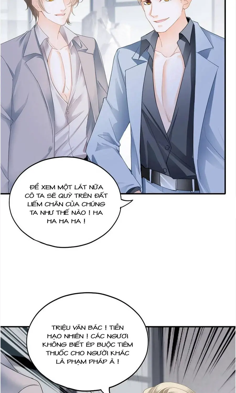 Bạo Quân Ái Nhân Nettruyen ZZZ Chương 81 Page 6