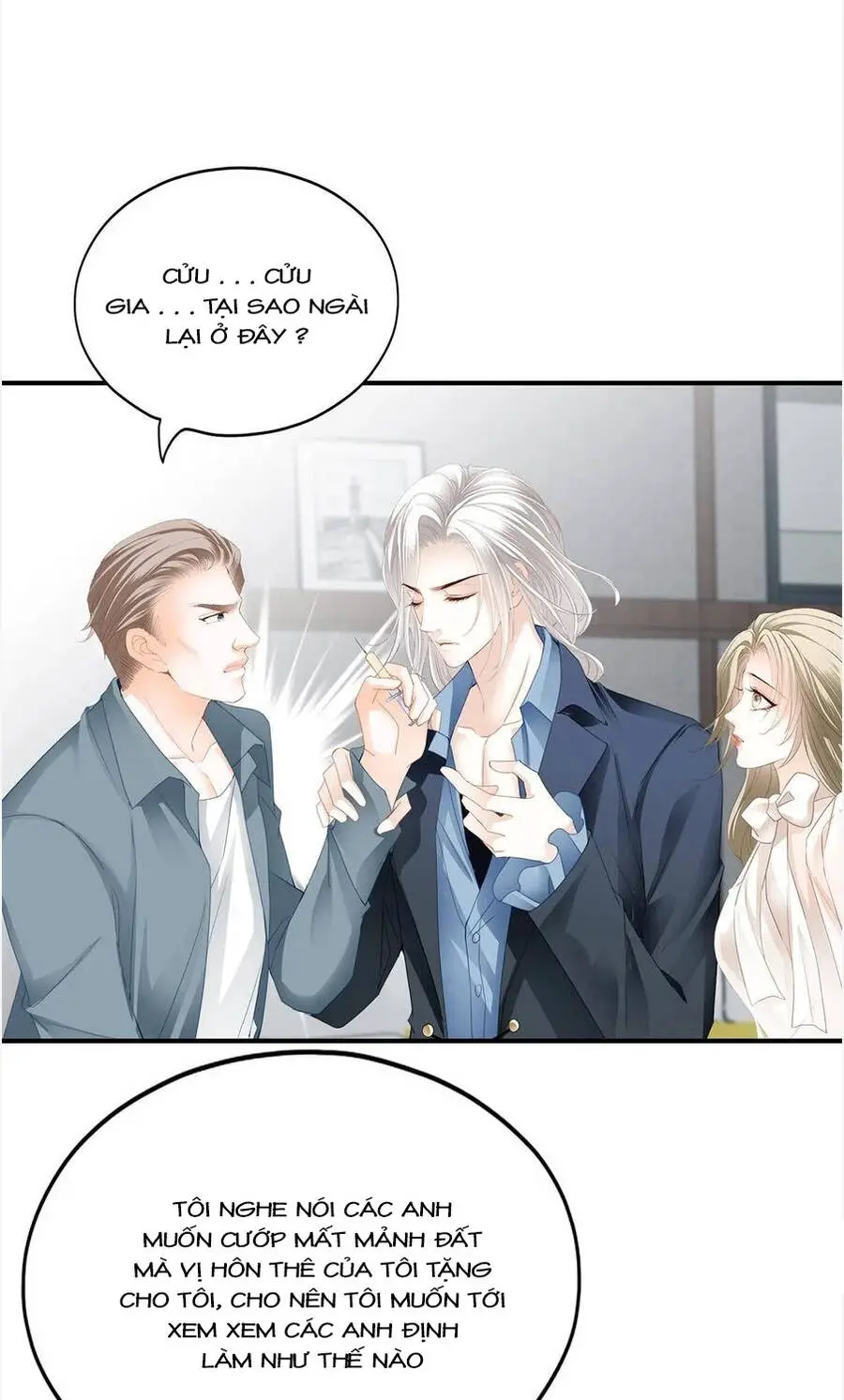 Bạo Quân Ái Nhân Nettruyen ZZZ Chương 81 Page 14