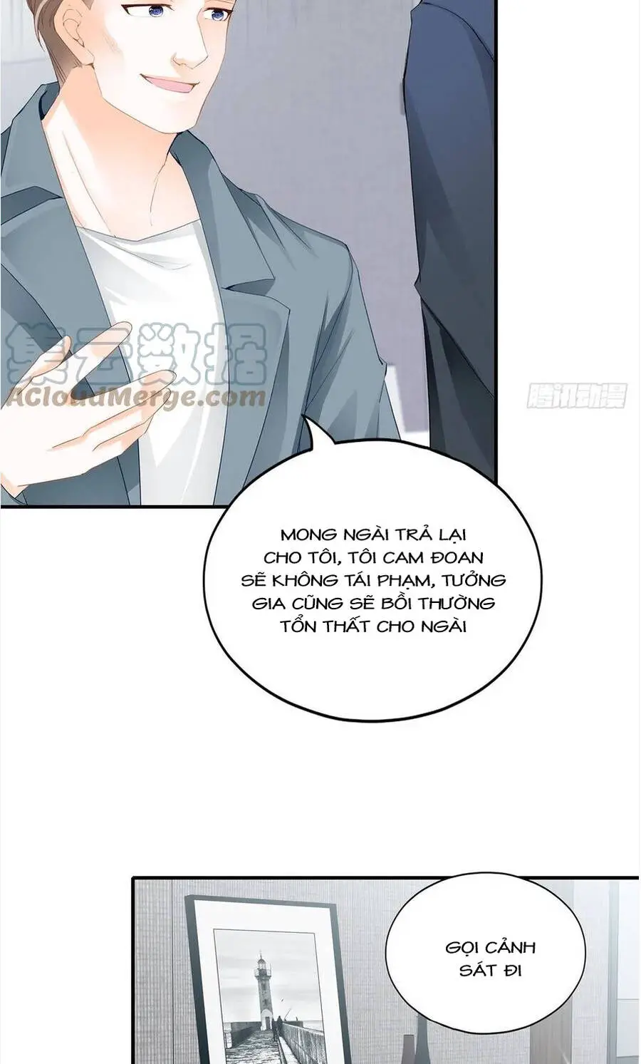 Bạo Quân Ái Nhân Nettruyen ZZZ Chương 81 Page 18