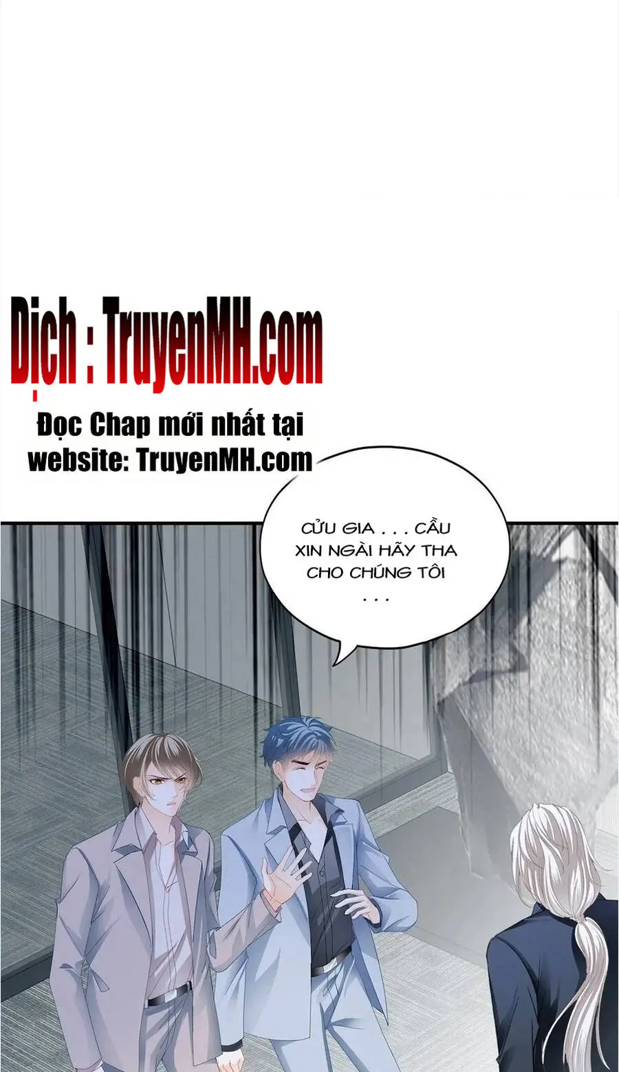 Bạo Quân Ái Nhân Nettruyen ZZZ Chương 82 Page 12