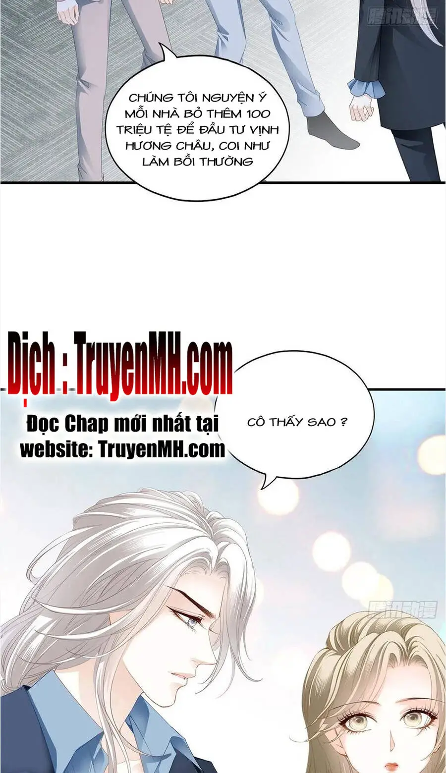Bạo Quân Ái Nhân Nettruyen ZZZ Chương 82 Page 13
