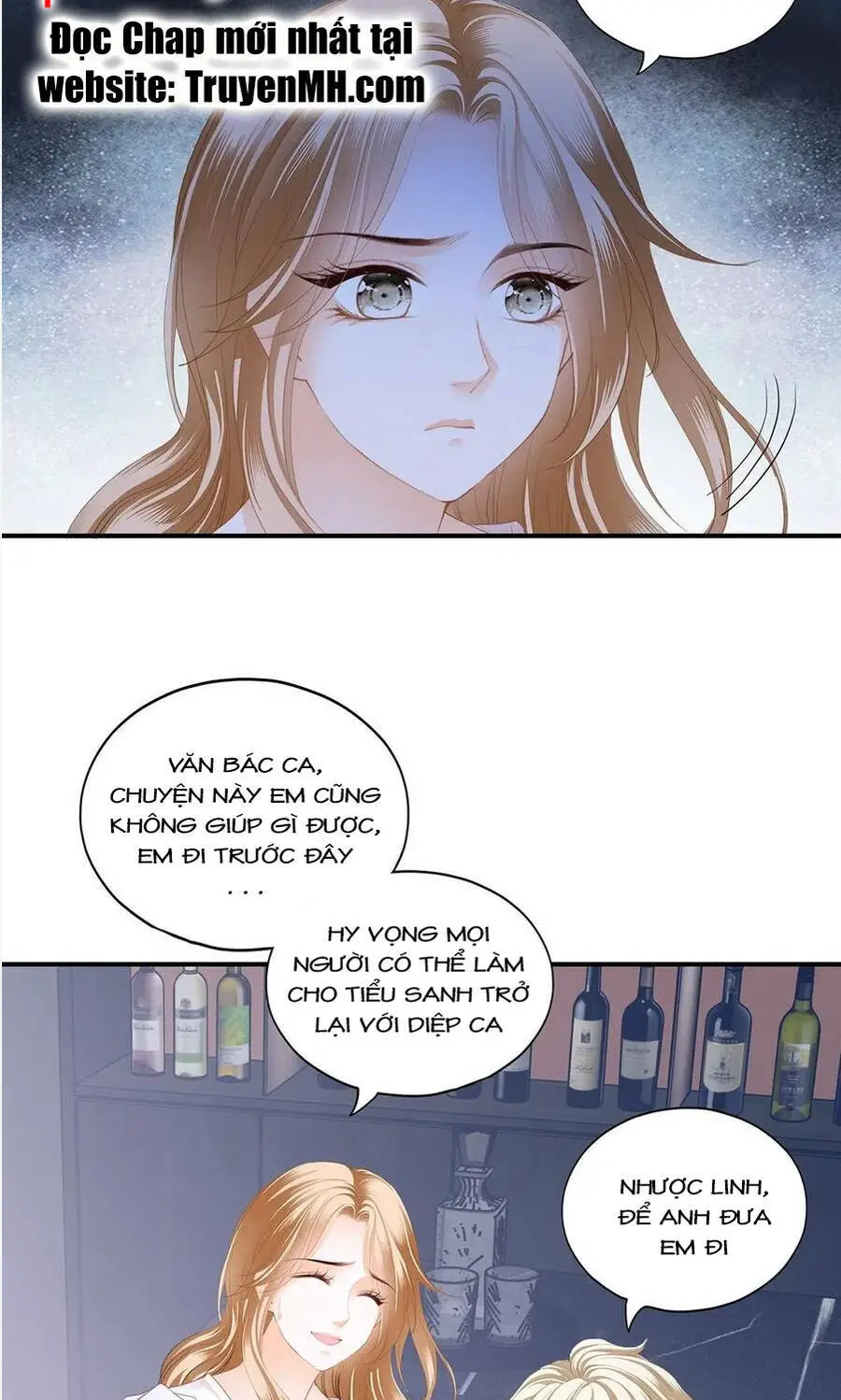 Bạo Quân Ái Nhân Nettruyen ZZZ Chương 80 Page 6