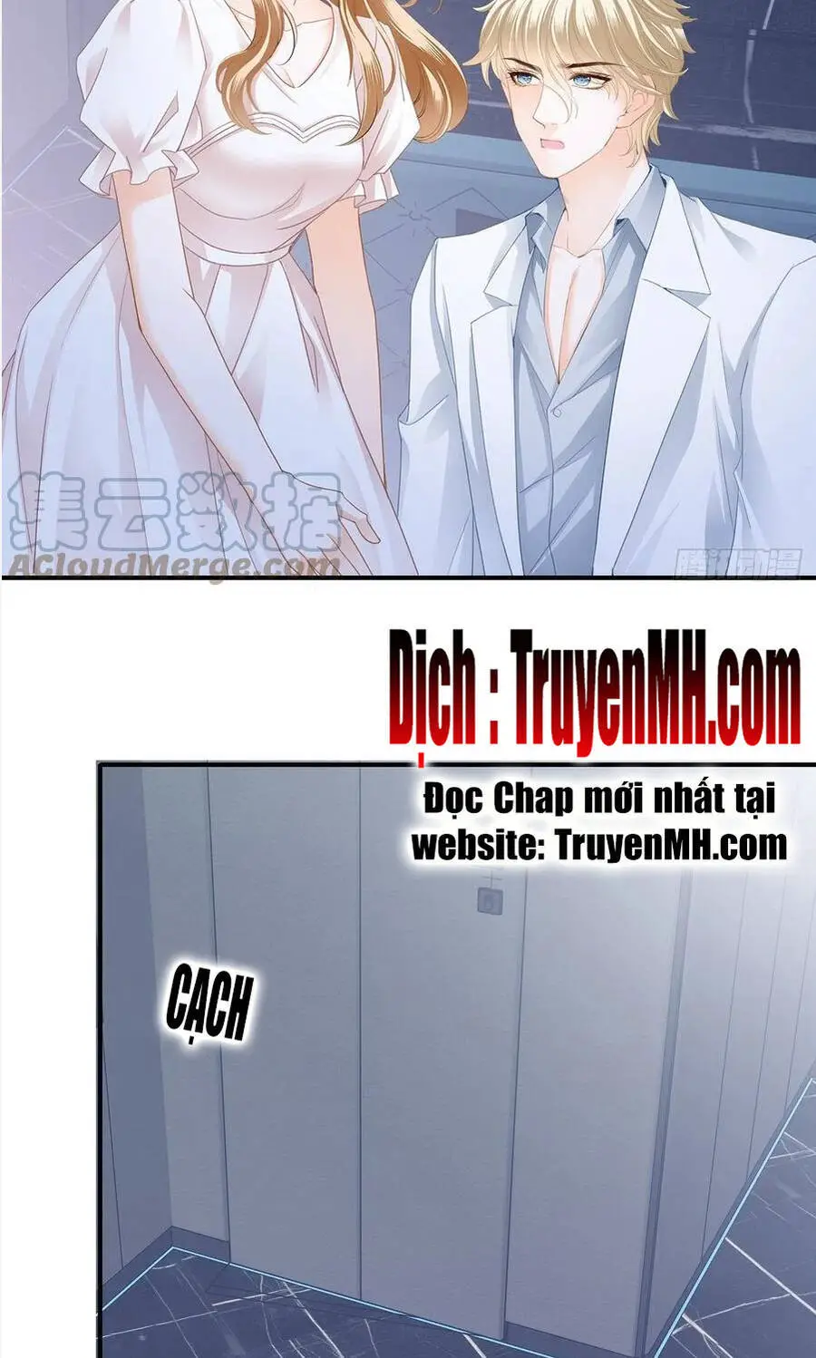 Bạo Quân Ái Nhân Nettruyen ZZZ Chương 80 Page 7