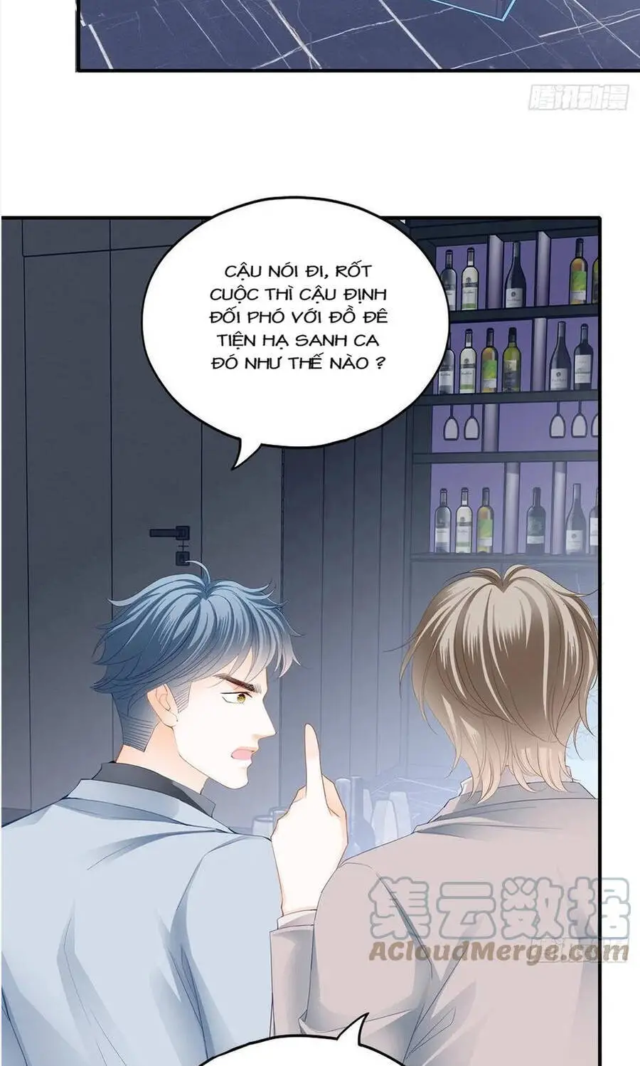 Bạo Quân Ái Nhân Nettruyen ZZZ Chương 80 Page 8