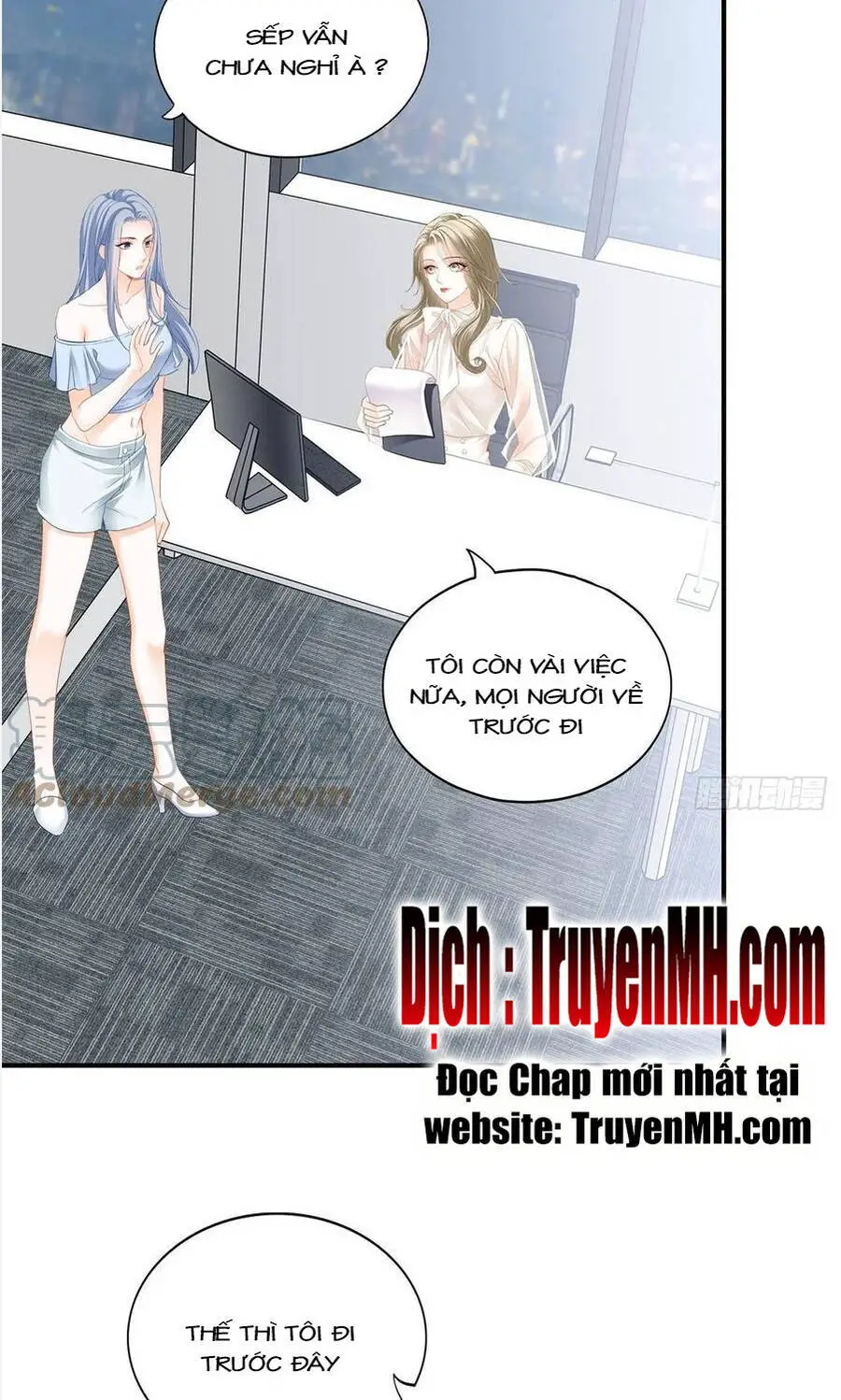 Bạo Quân Ái Nhân Nettruyen ZZZ Chương 80 Page 13