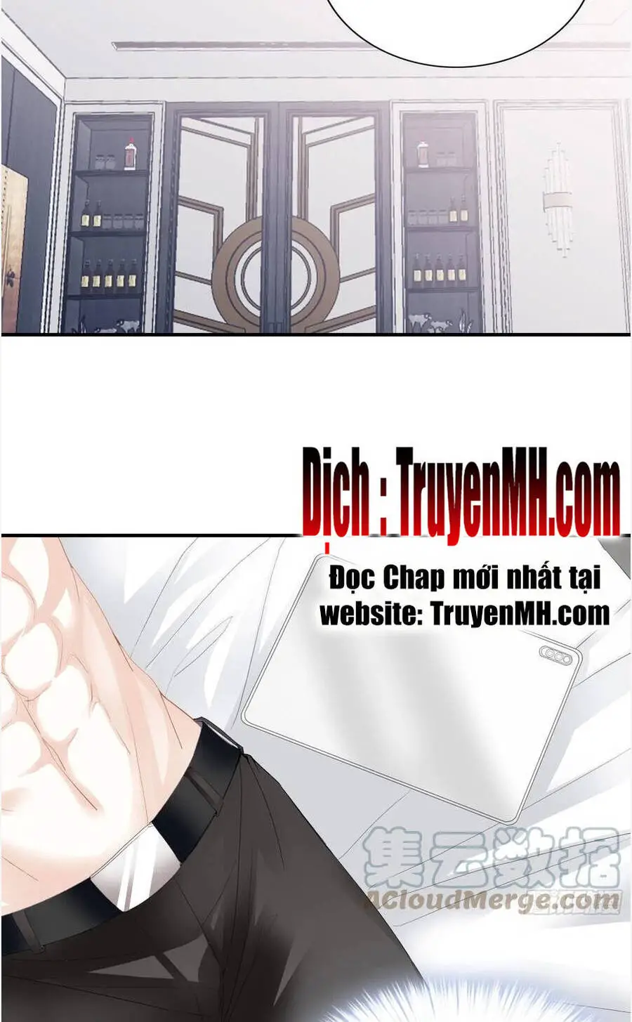 Bạo Quân Ái Nhân Nettruyen ZZZ Chương 118 Page 9