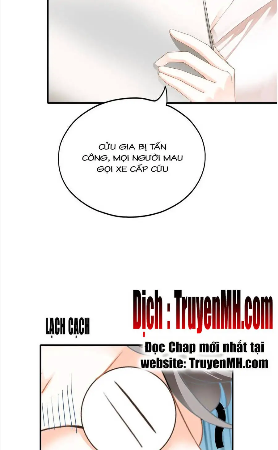 Bạo Quân Ái Nhân Nettruyen ZZZ Chương 118 Page 16