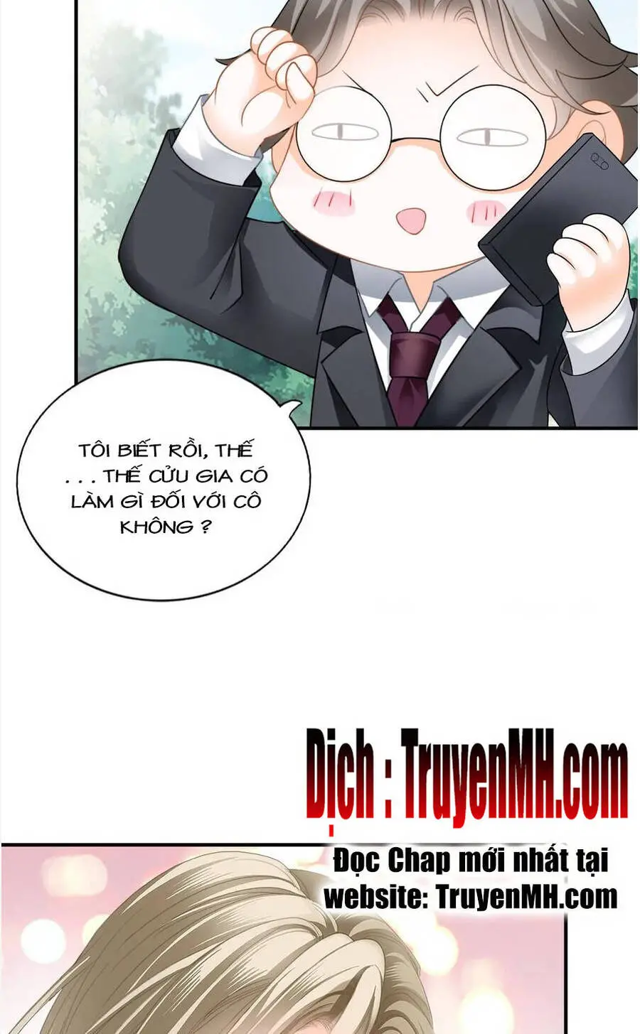 Bạo Quân Ái Nhân Nettruyen ZZZ Chương 118 Page 19